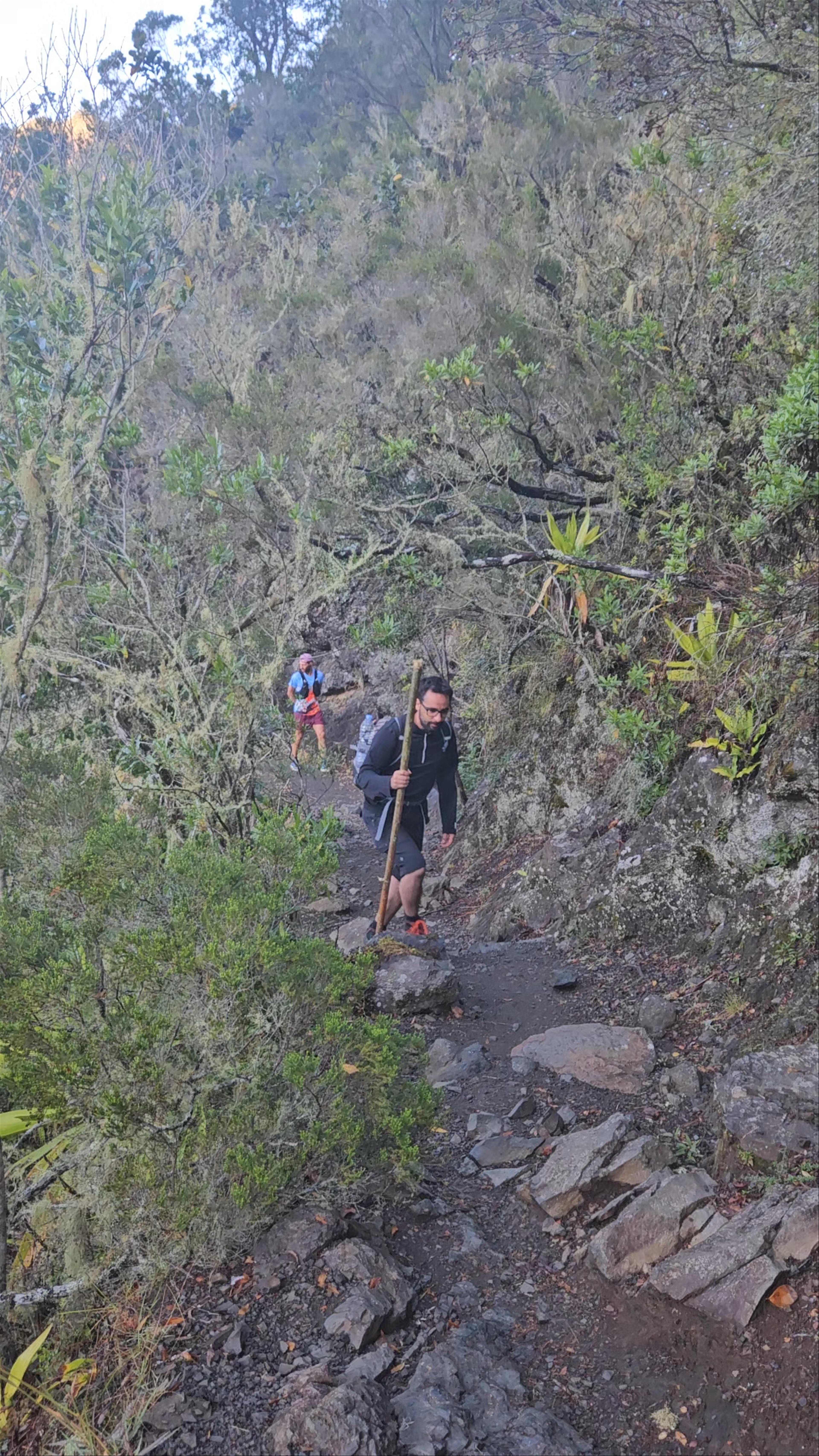 Sentier Marla par le Col du Taibit