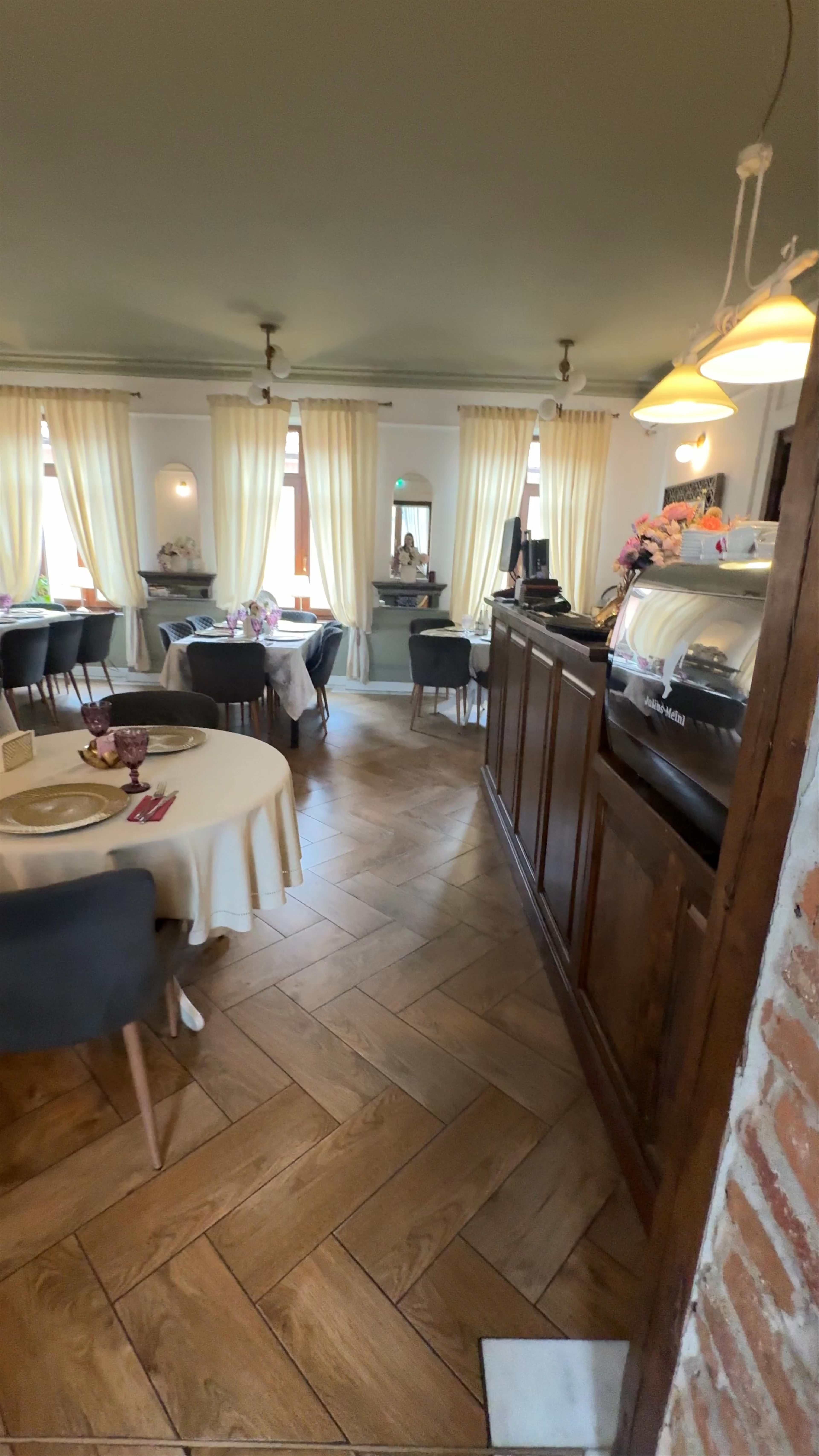 Restaurant La Fontaine