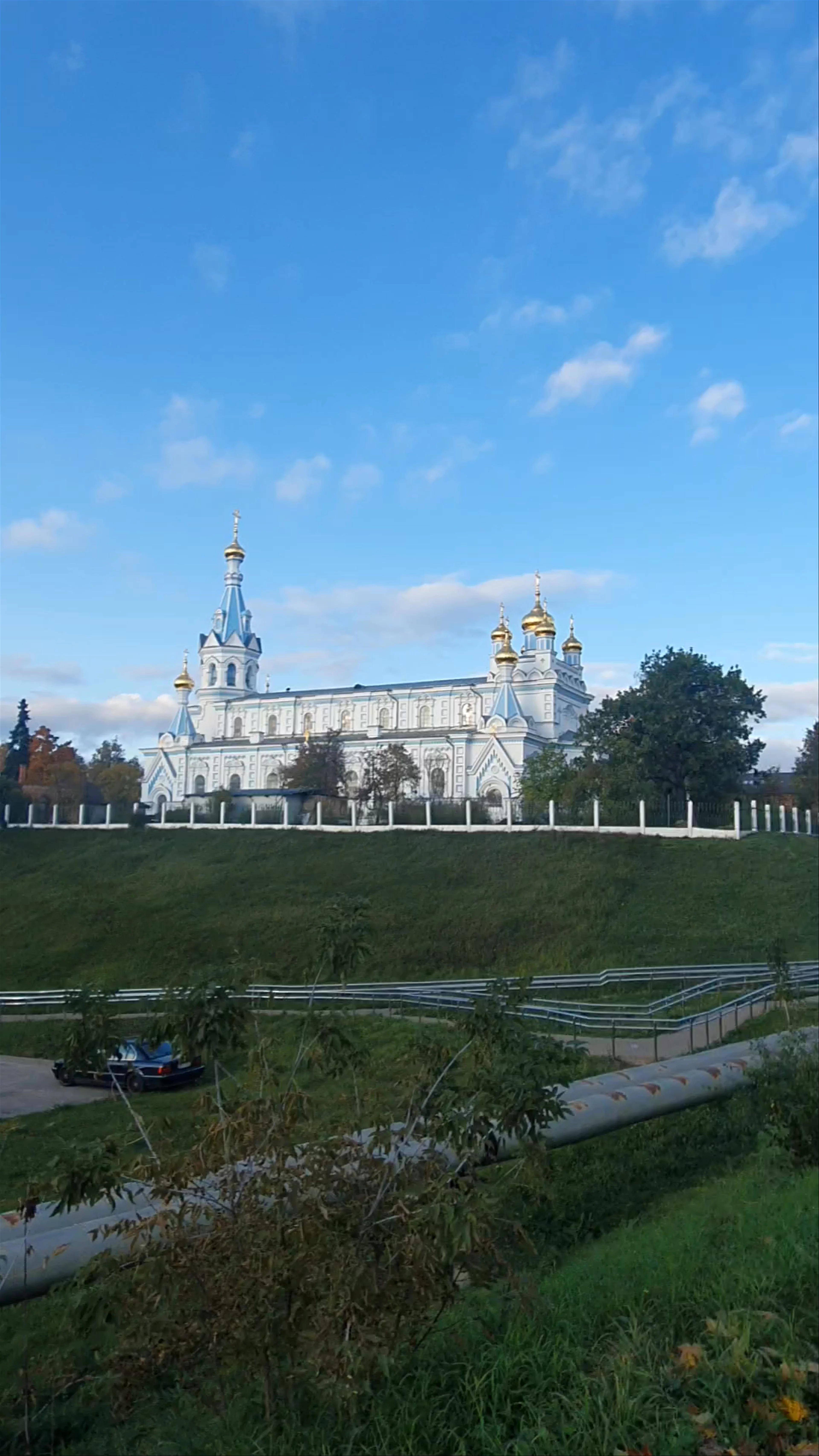 Daugavpils Saints Boris and Gleb Orthodox Cathedral