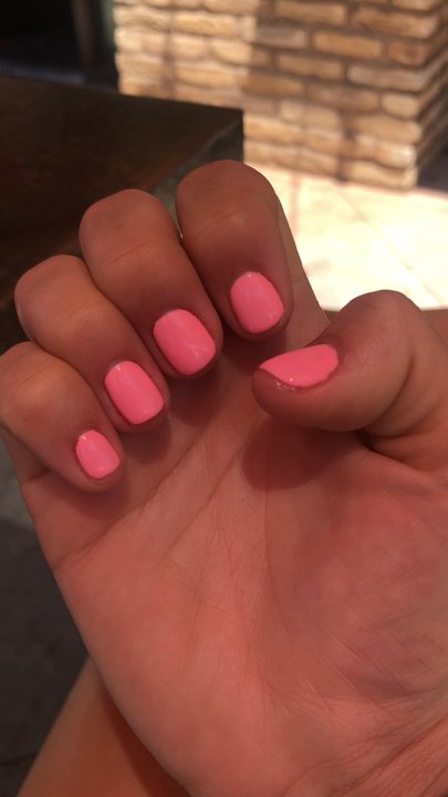 C K Nails And Spa - Best gel manicure I've ever gotten--and that says a lot. - Nail Salons Near Me - Camarillo, California