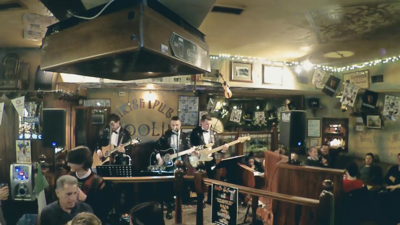The Rome Party Band - Se Bruciasse La Città - video 5