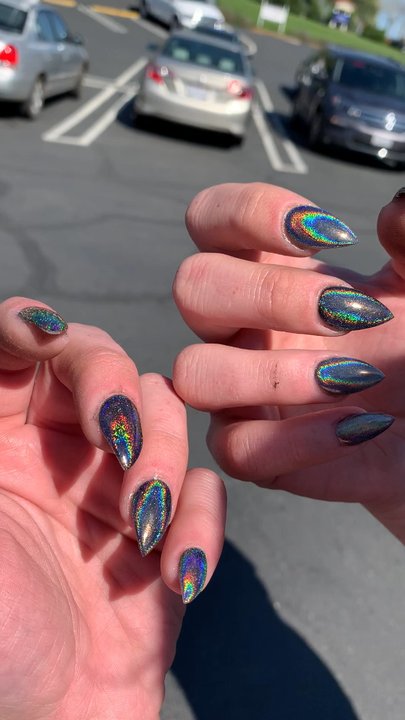 Crystal Nails - Nail Salons Near Me - Redding, California