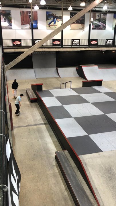 Vans - Skate park - Shoe Stores Near Me - Orange, California