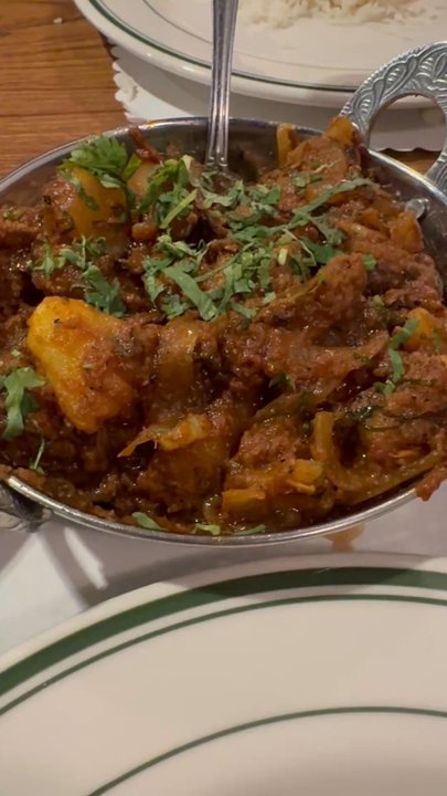 Bombay Palace - Everything at this restaurant was absolutely amazing ~ Insanely flavorful & fresh - Indian Near Me - Murray, Utah