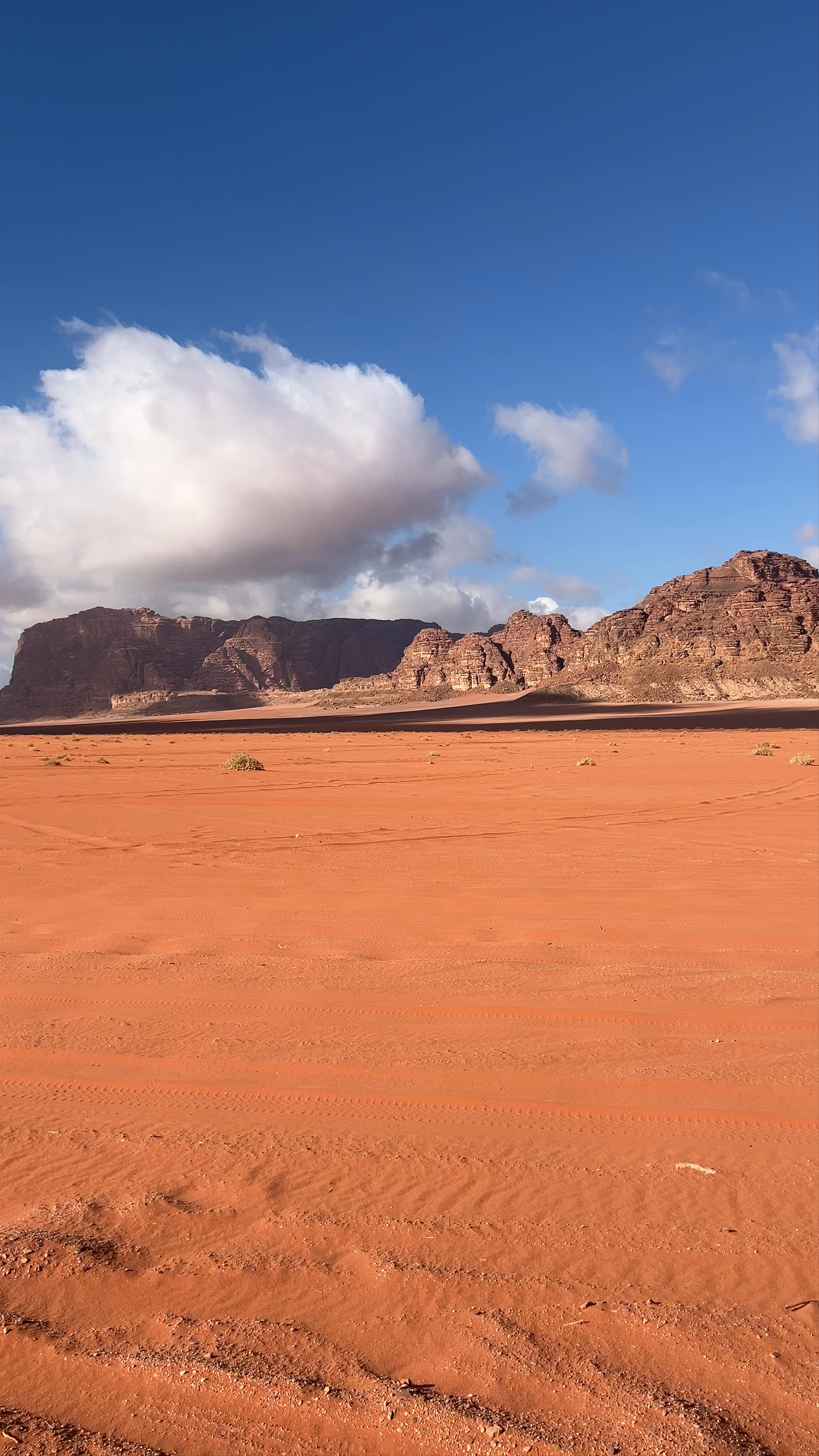 Wadi Rum jeep tour