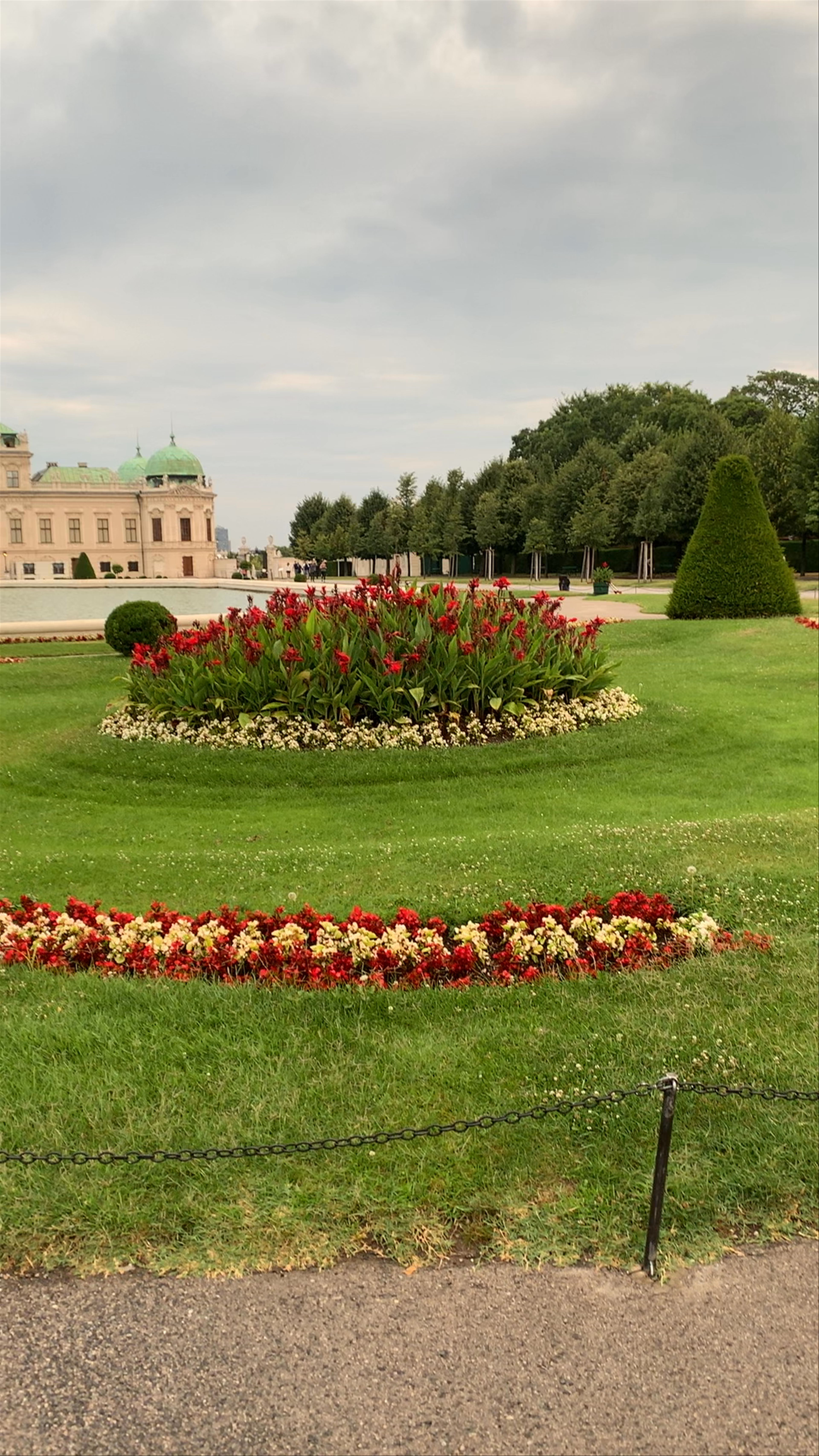 Belvedere Schlossgarten