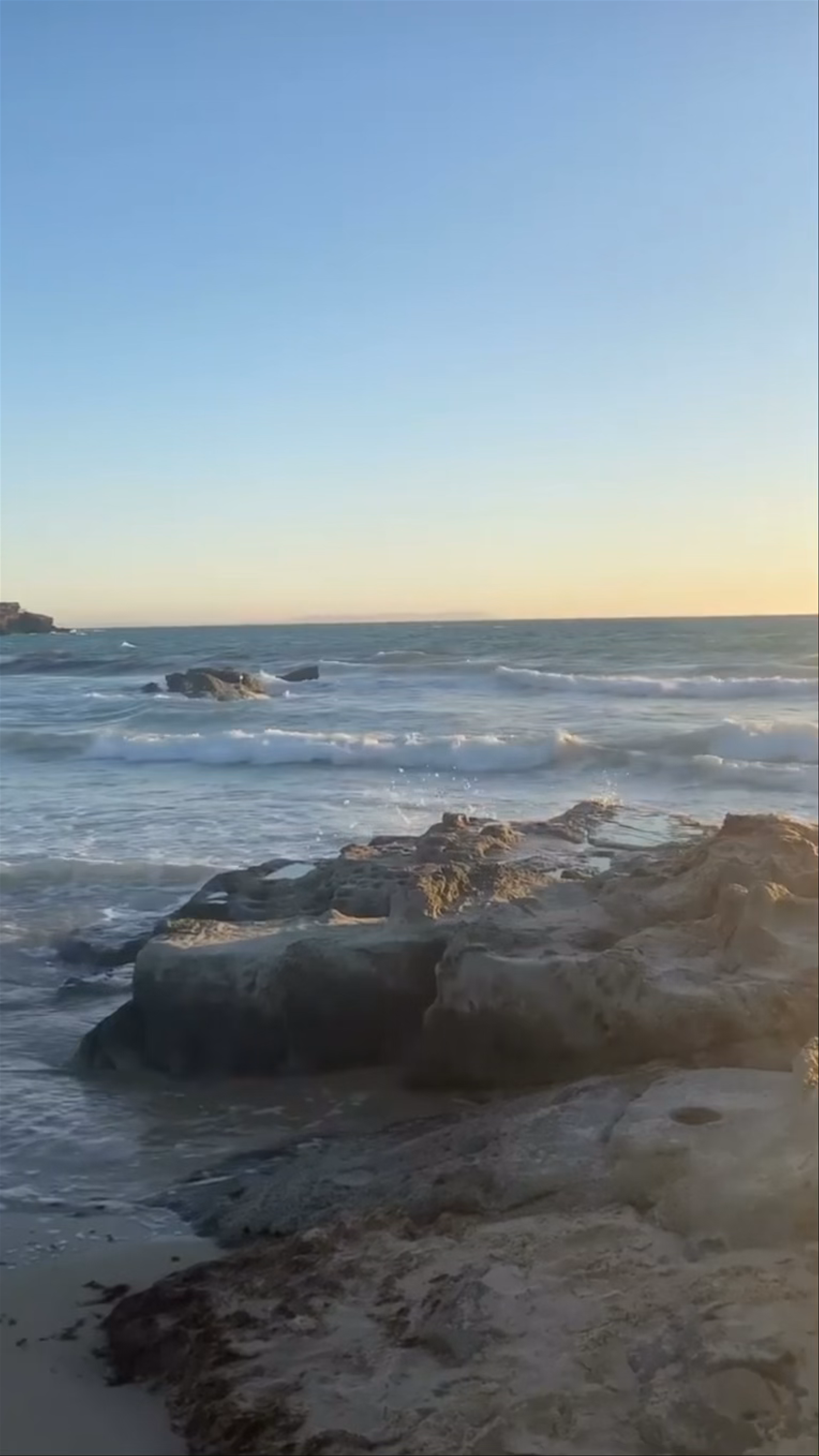 Playa De Los Lances