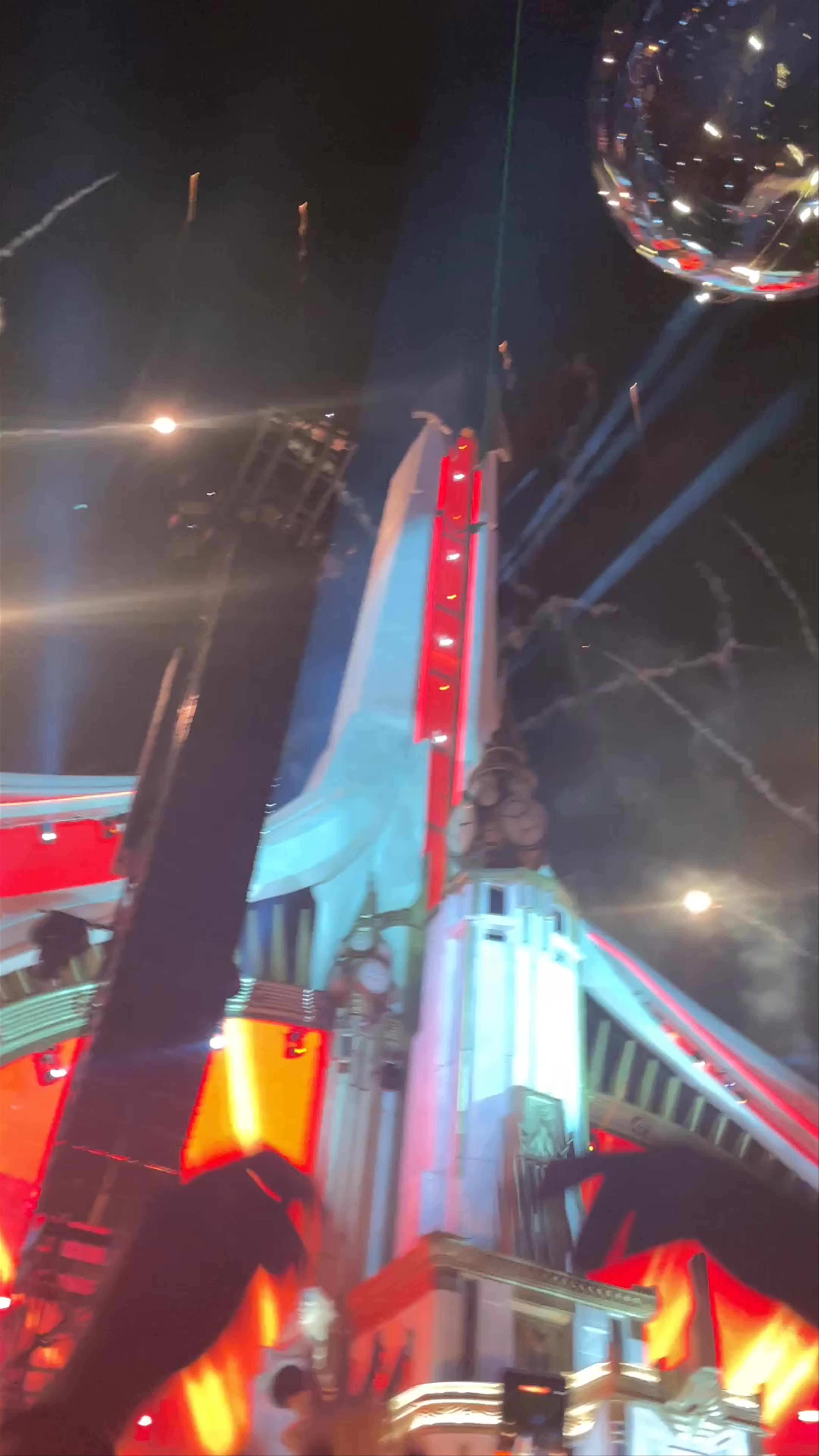 Tomorrowland mainstage