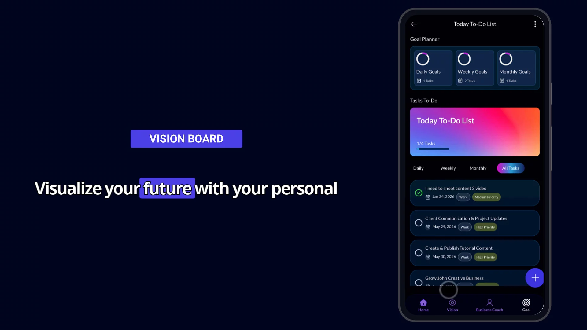 Get Rich App image 1