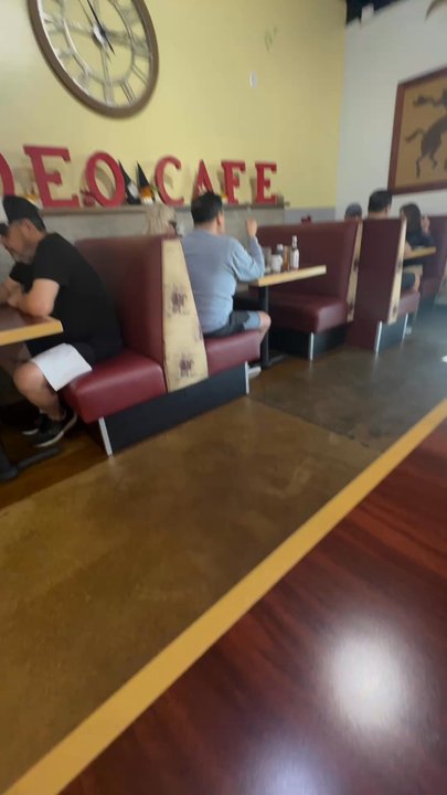 Rodeo Cafe - Cafes Near Me - Rancho Cucamonga, California