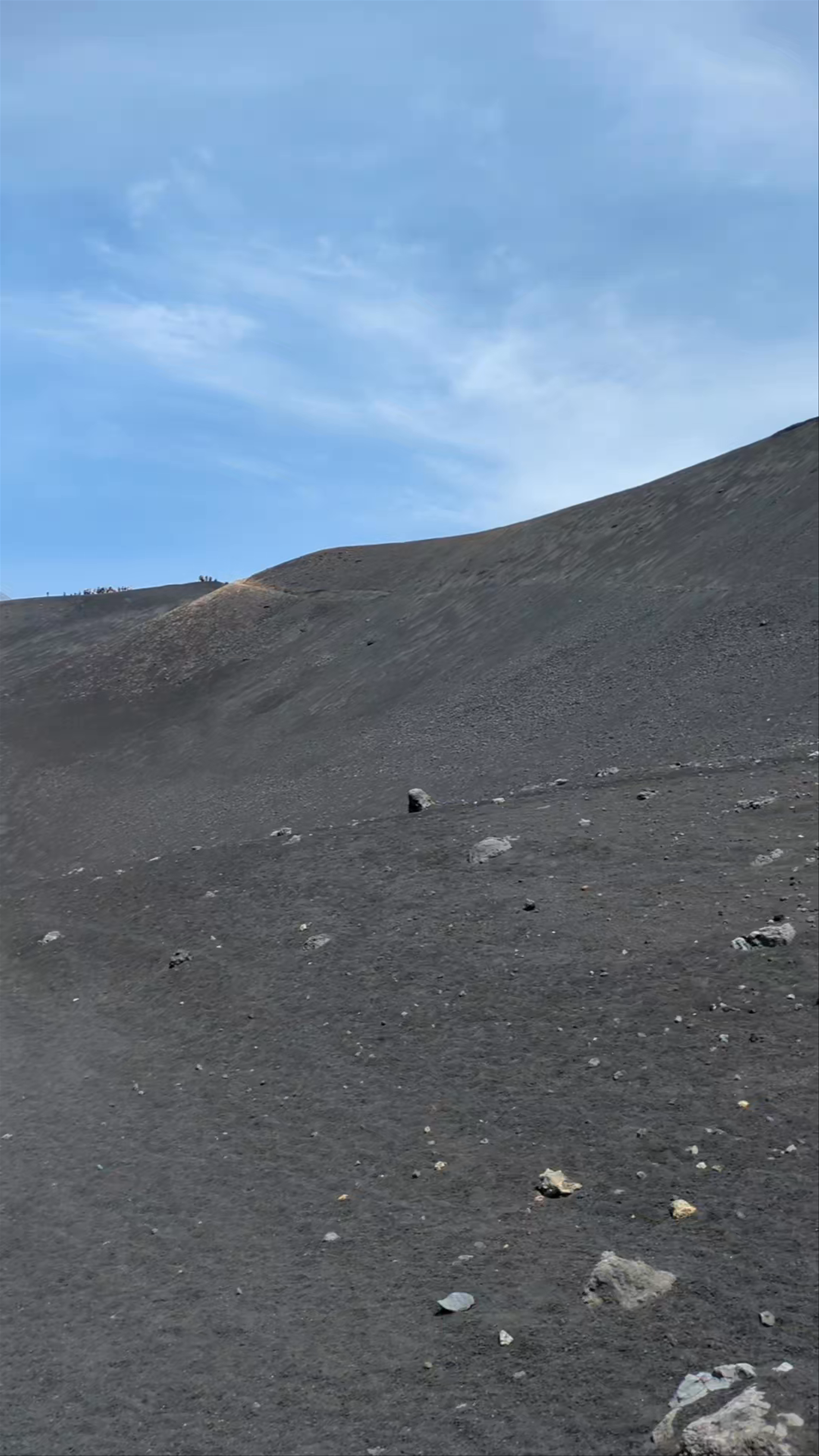 Hiking the Mystical Slopes of Mount Etna, Sicily
