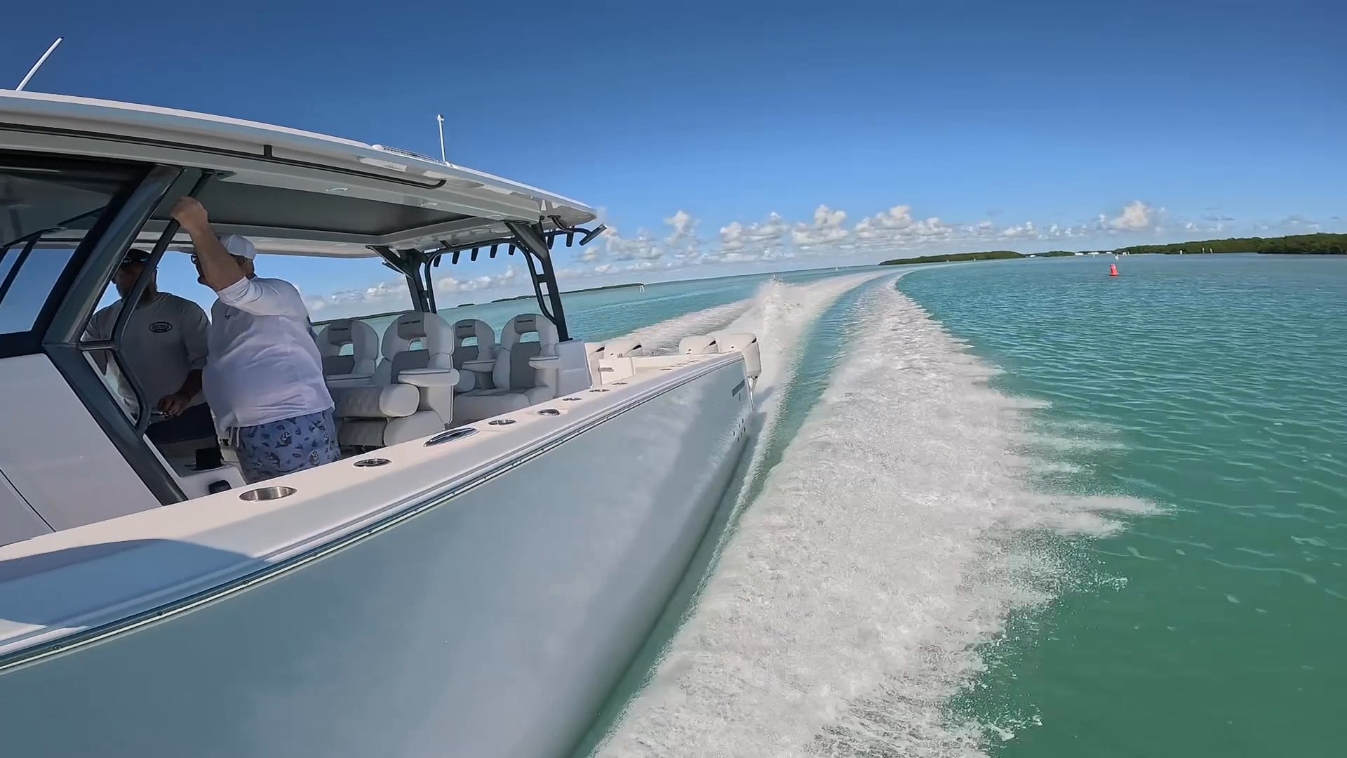 Is this the Ultimate Offshore Power Cat? 2026 Twin...