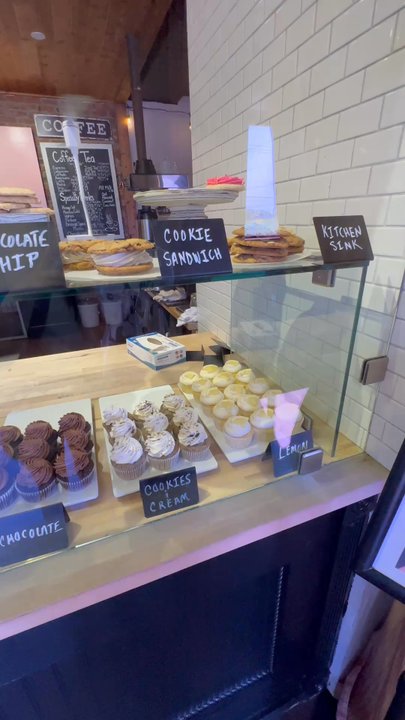 Linnybird Bakeshop - Baked goods selection - Desserts Near Me - Hickory Creek, Texas