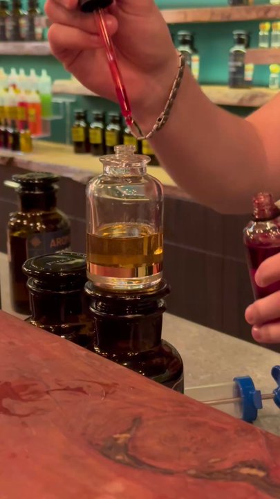 Aromatica Parfum - Adding color! - Cosmetics & Beauty Supply Near Me - New Westminster, British Columbia