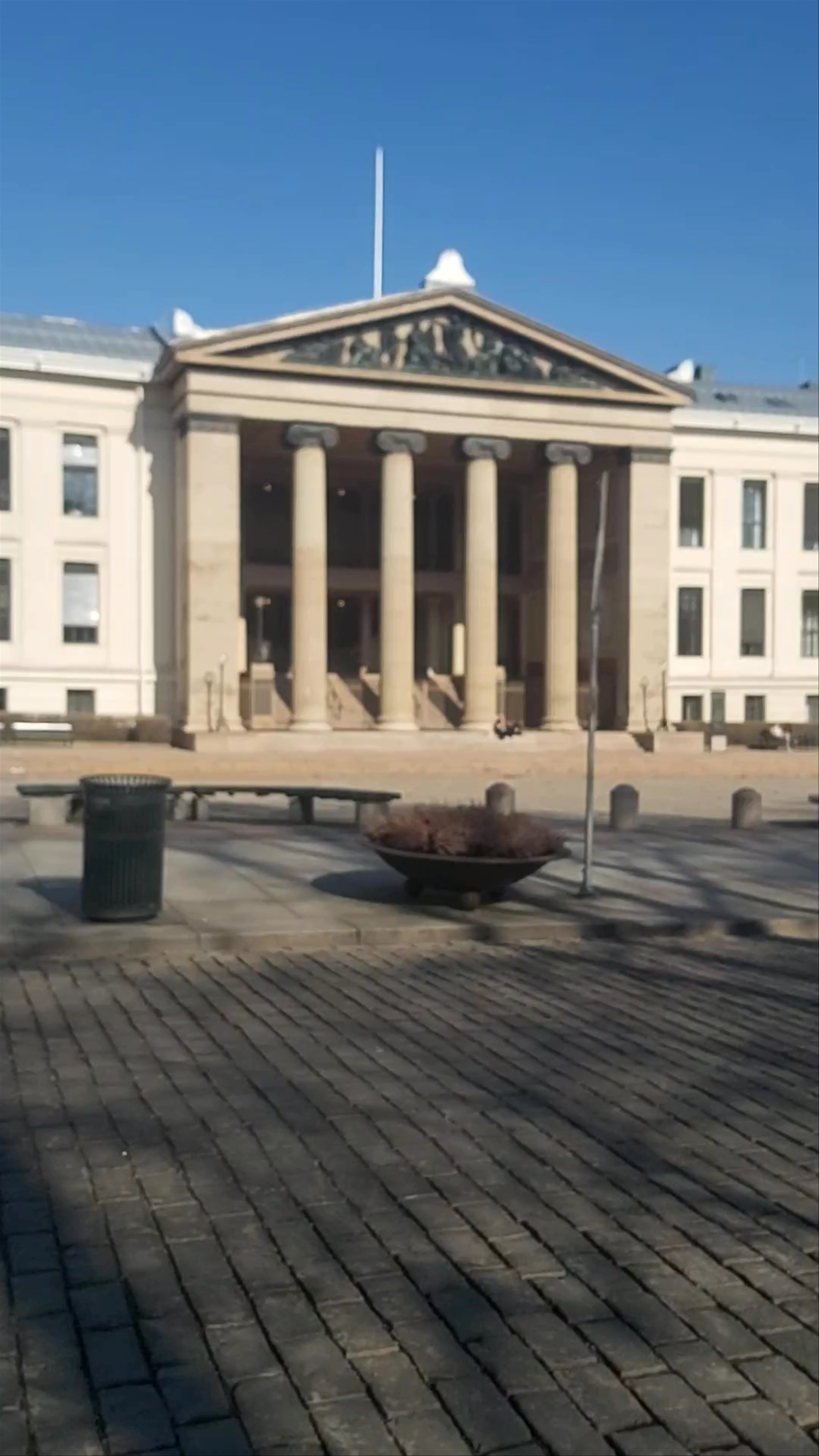 University Square