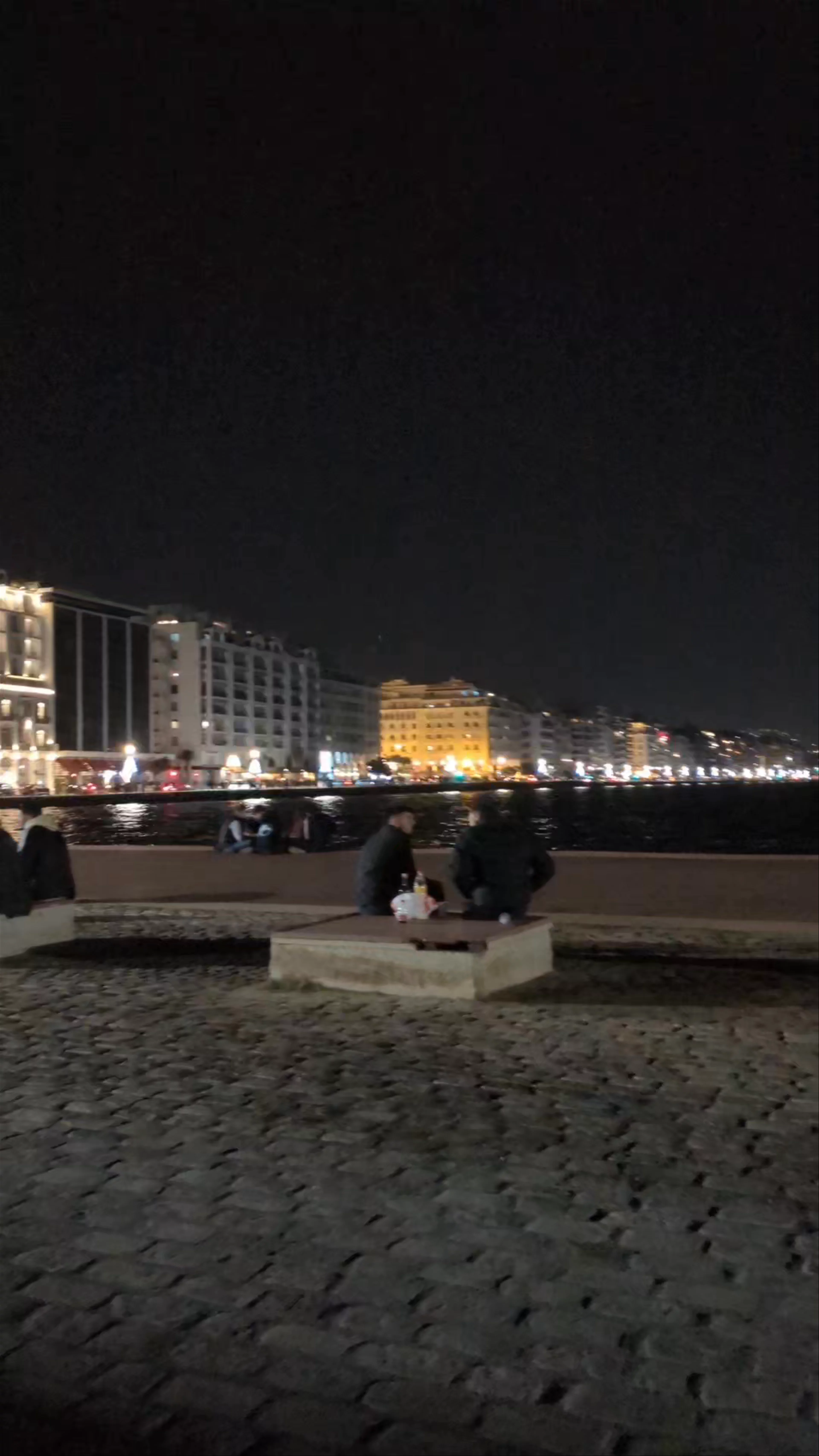 Old Port of Thessaloniki