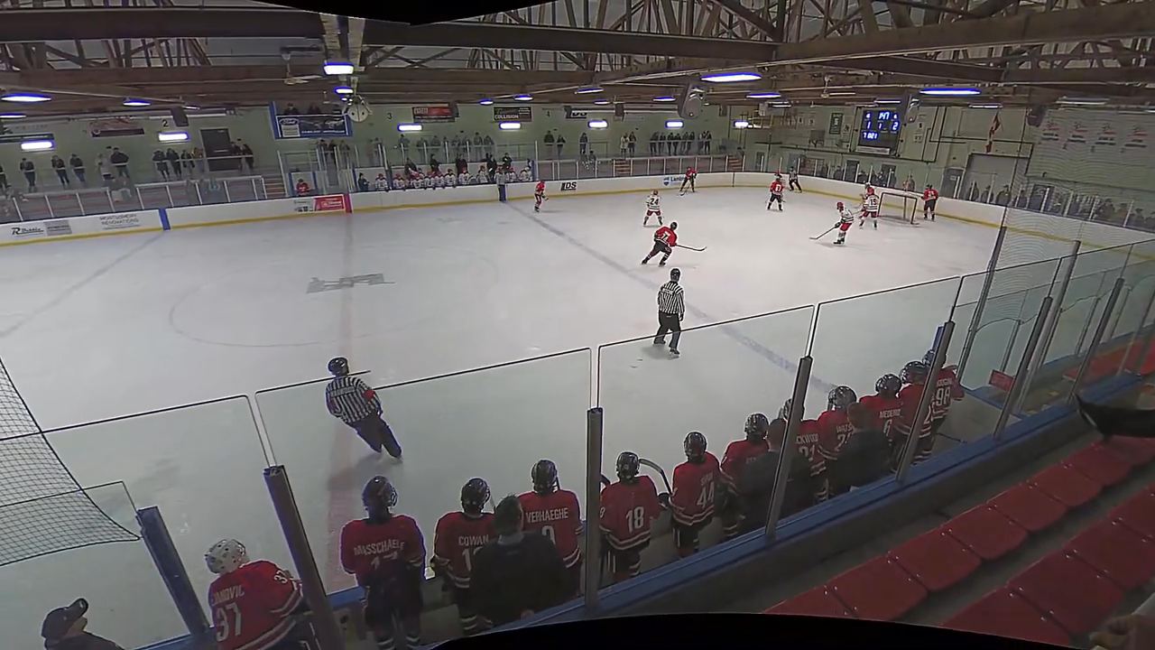 Port Stanley Sailors' Star Scores Stunning Goals