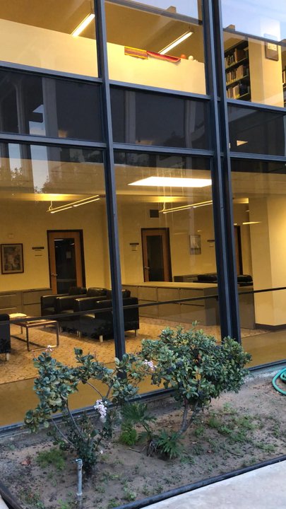 Alliant University - The quad area of the library. - Colleges & Universities Near Me - San Diego, California