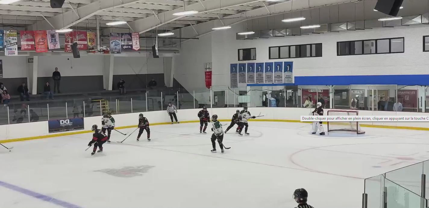 Theodore Braconnier's Stunning Goals | Richelieu Gaulois M17 AAA Highlights