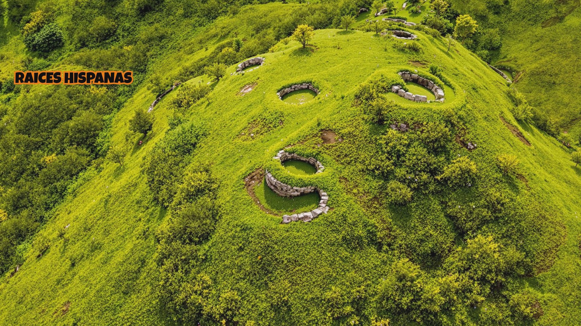 CASTROS y OPPIDA: Los SECRETOS de la ARQUITECTURA DEFENSIVA que SALVARON a IBERIA | Descúbrelos a...