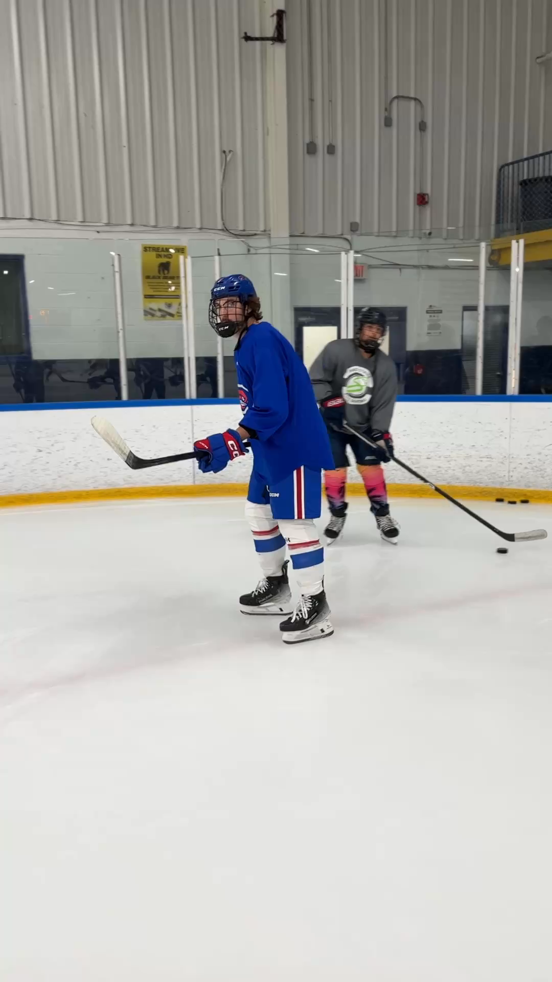 Harrisen Wheeler: Training Highlights