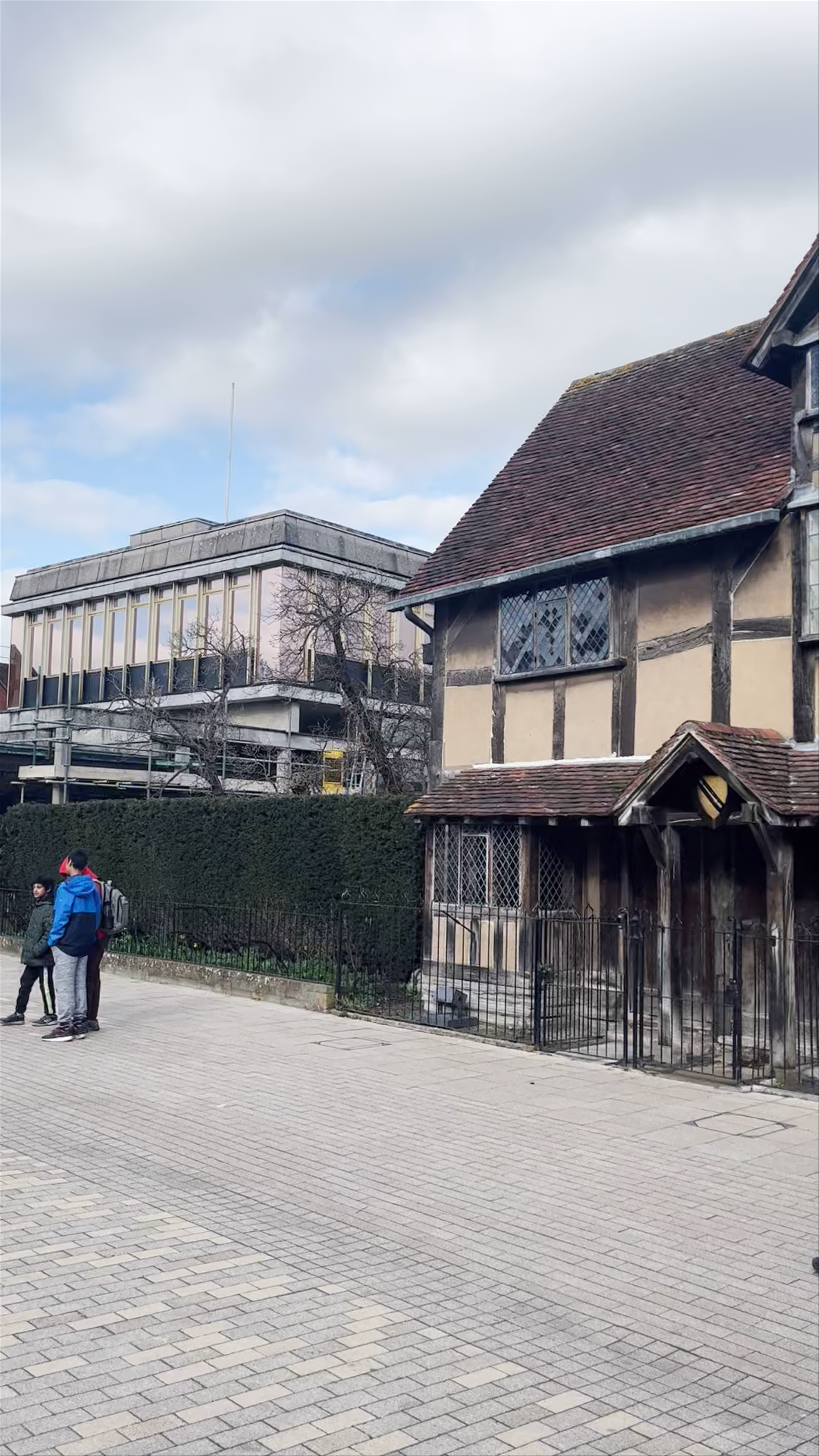 Shakespeare's Birthplace