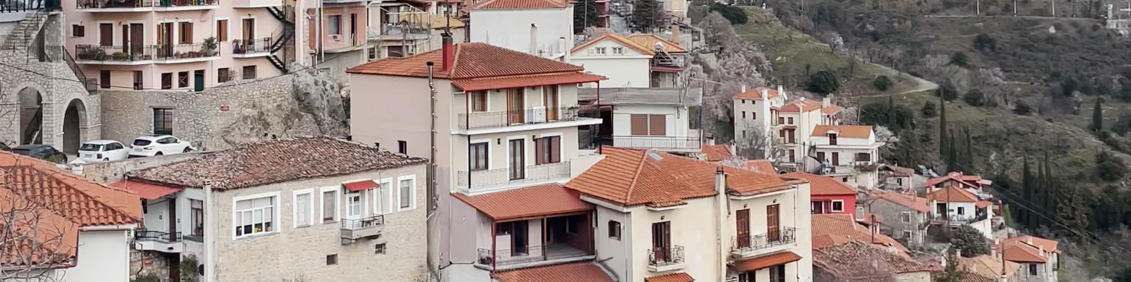 Arachova View Point