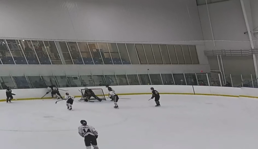 Eli Natali's Spectacular assist | Syracuse Nationals 14U AAA