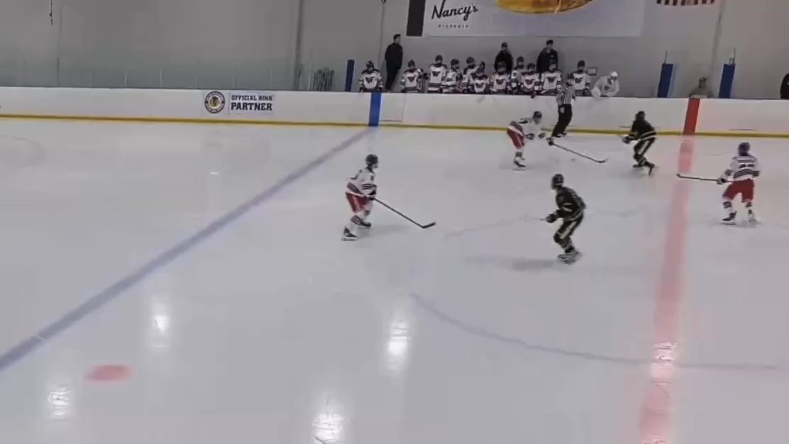 Mathis Tremblay: Mid Fairfield HC 15U AAA