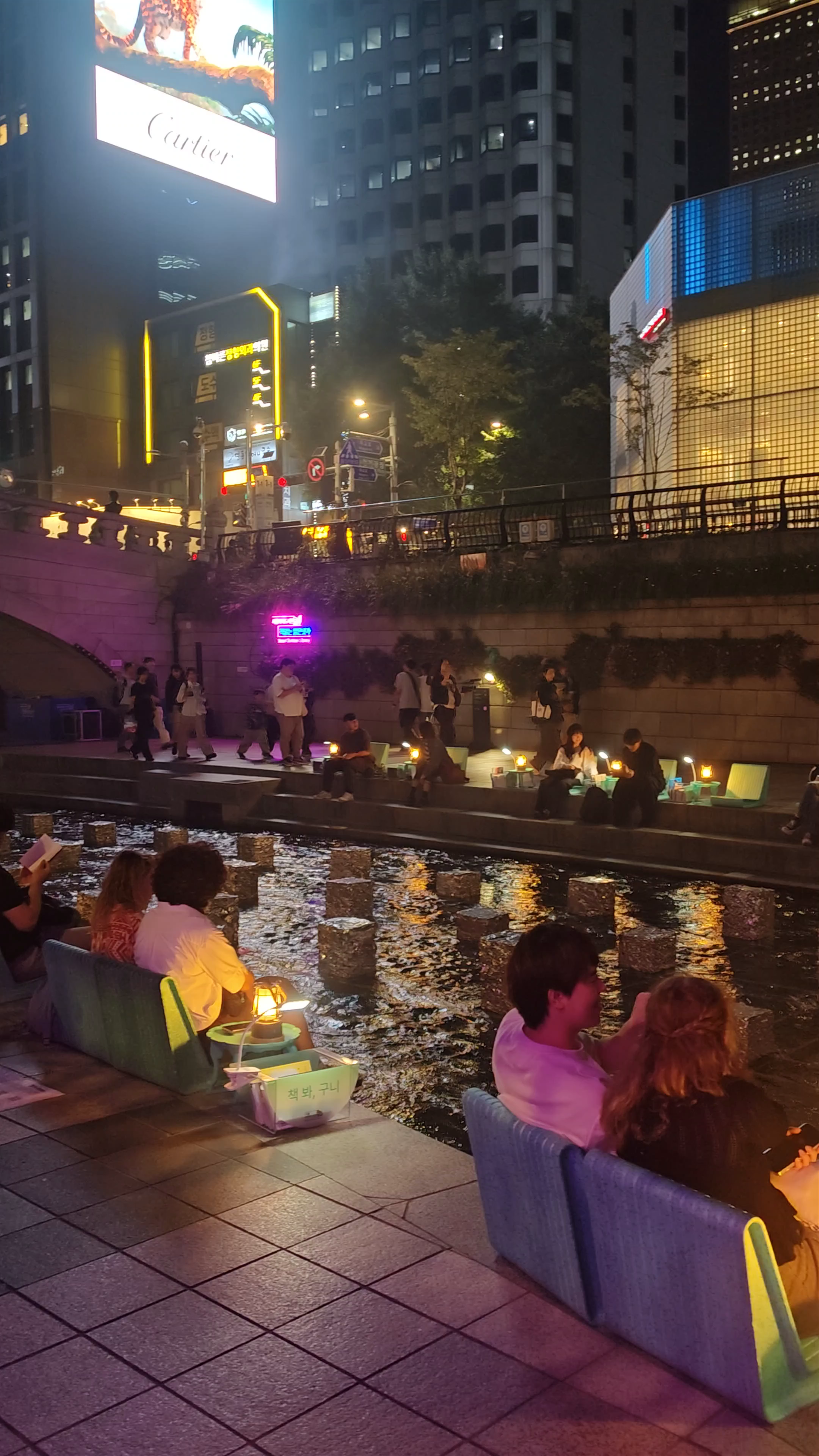 Cheonggyecheon