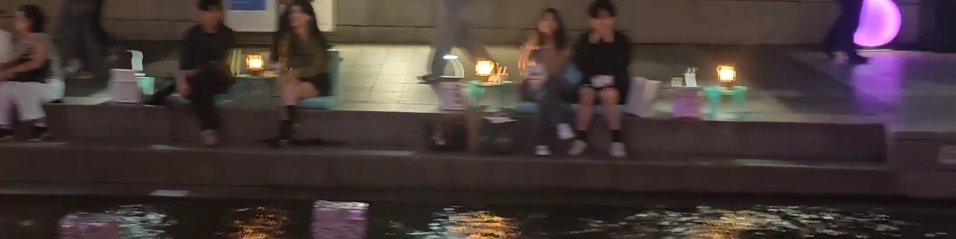 Cheonggyecheon