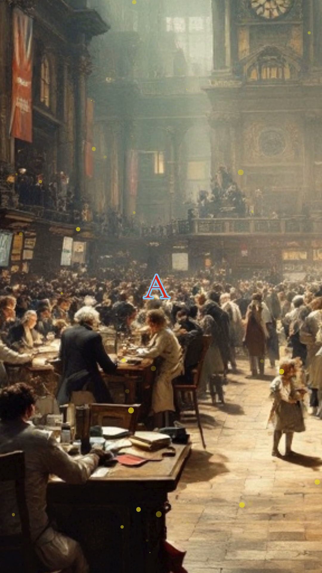 The South Sea Bubble: The 18th Century's Financial Crisis