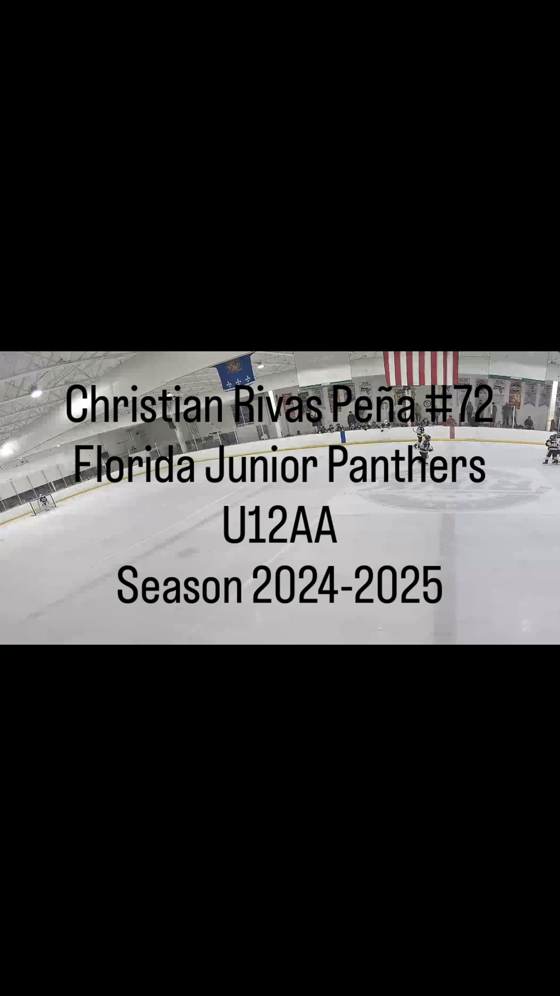 Christian Rivas Pena: Elite Puck Moving Defense Highlights