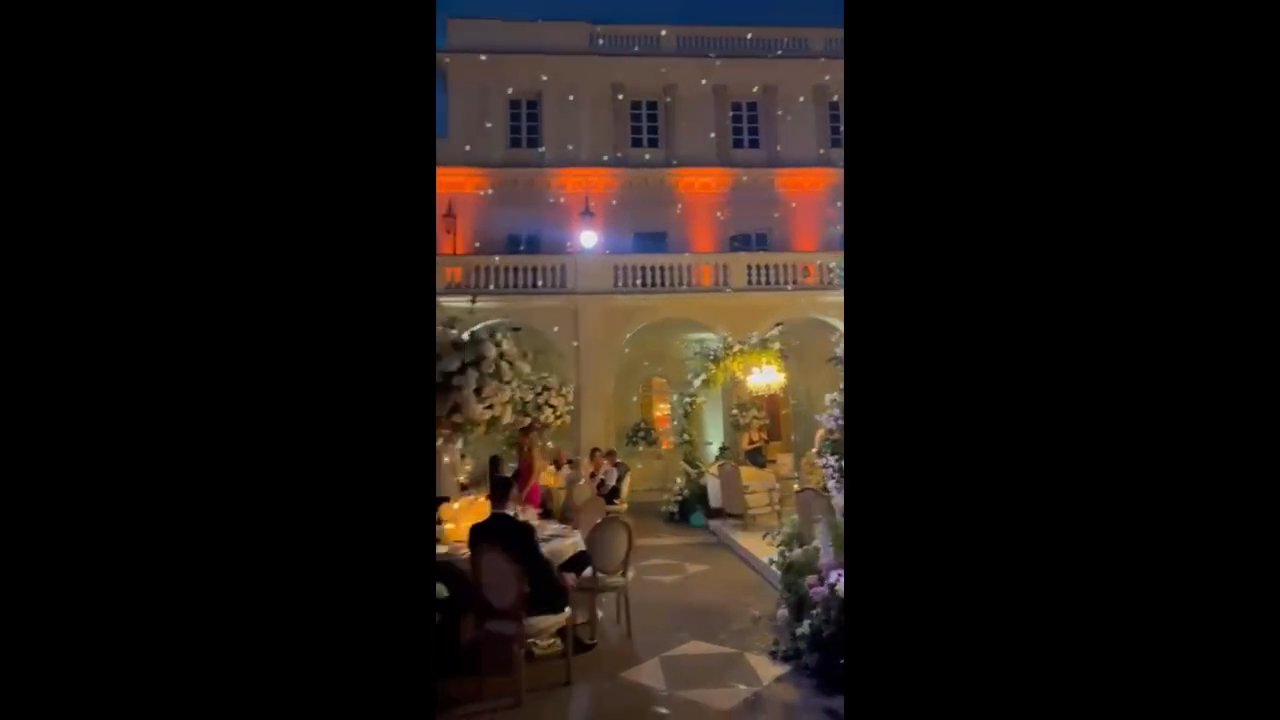 Scintillate @ Villa Miani Rome - video