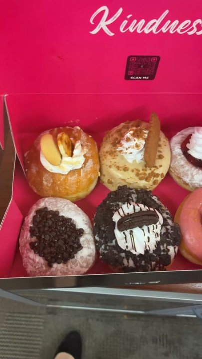 Painted Dough - Donuts Near Me - Indio, California