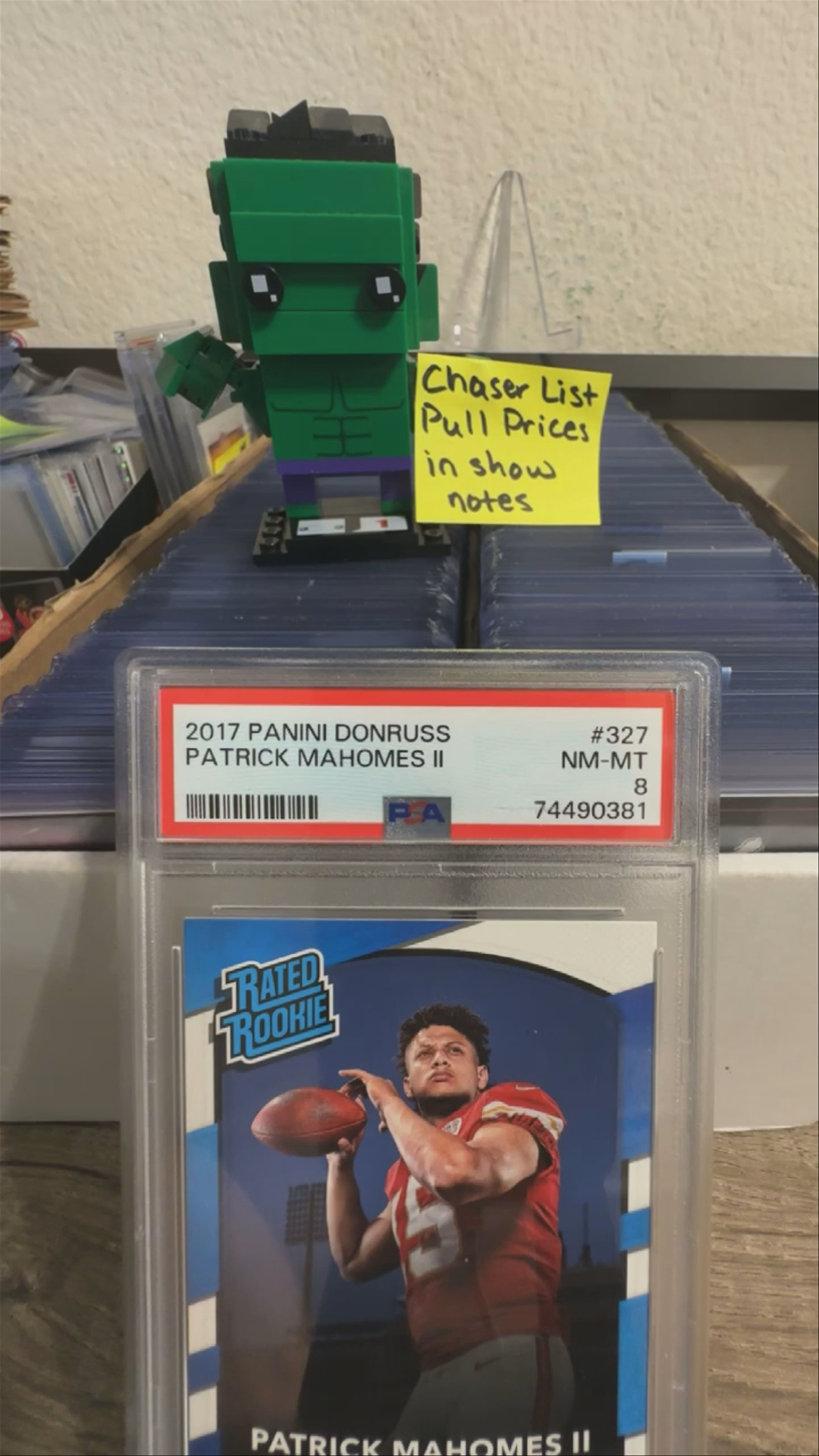 Daddy Cards in the House 🔥🔥🔥