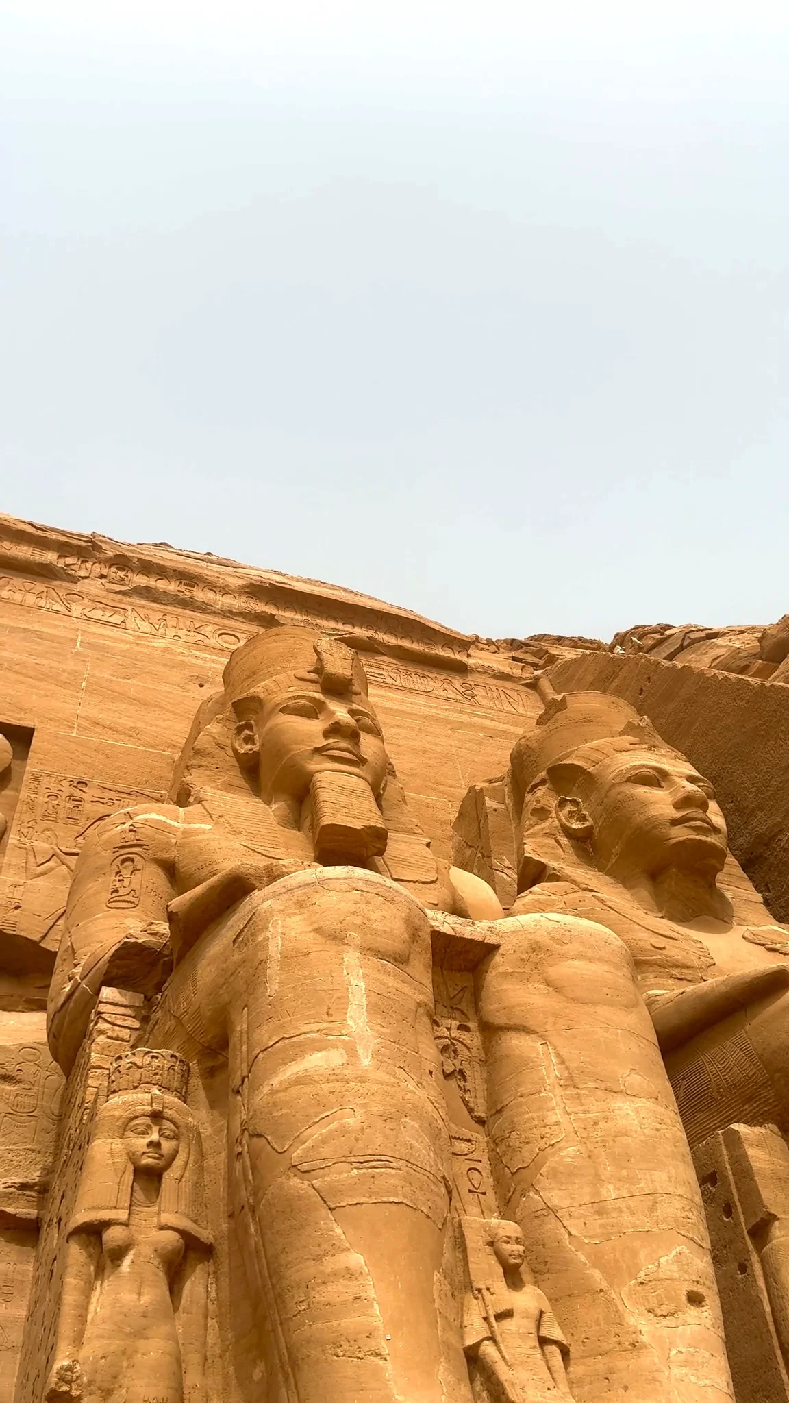 Video 3 · Helene · Egipto 360°: pirámides de Giza, tren nocturno a Asuán y el mar Rojo