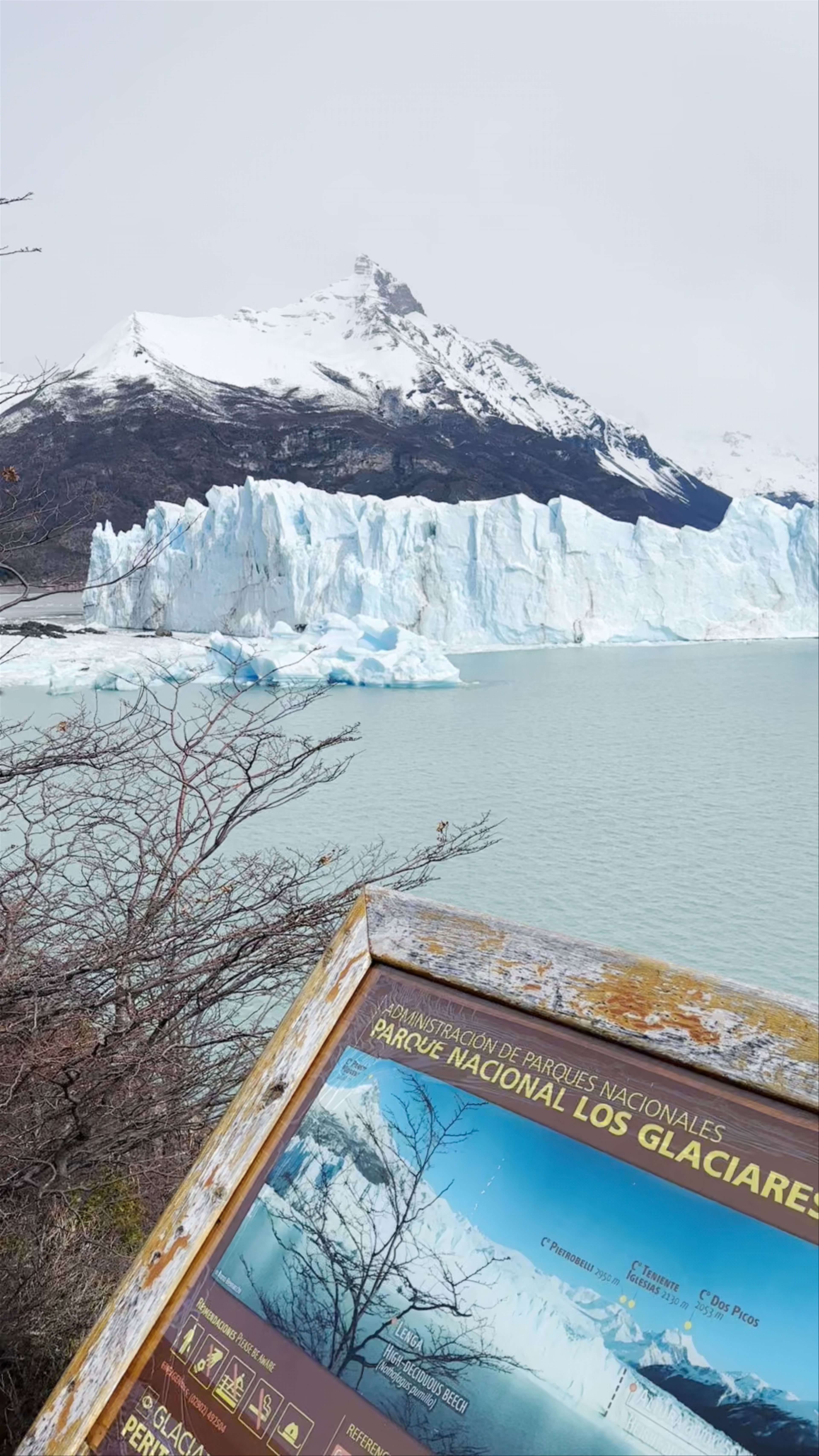 Parque Nacional Los Glaciares