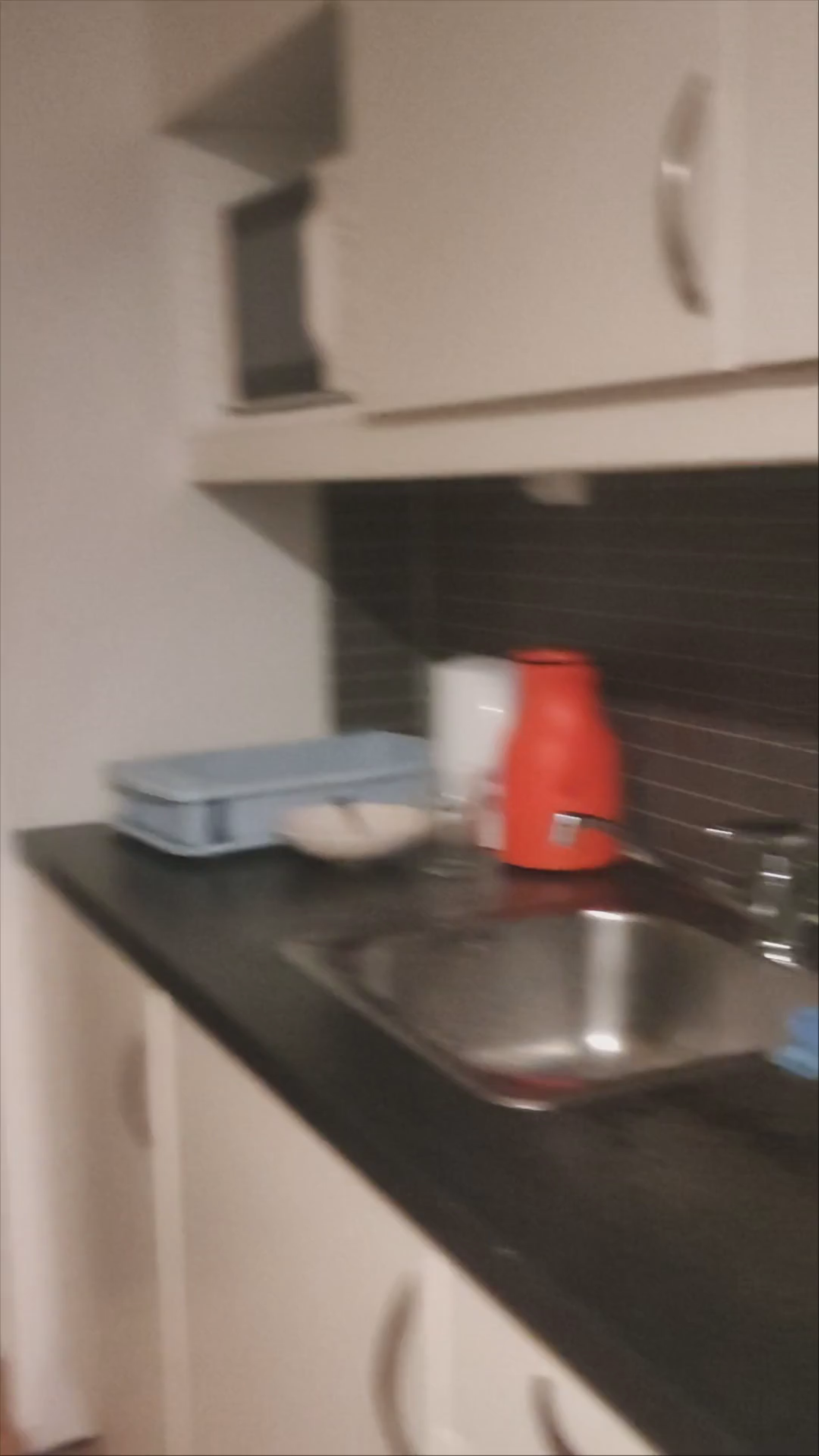 Romslig hybel leilighet