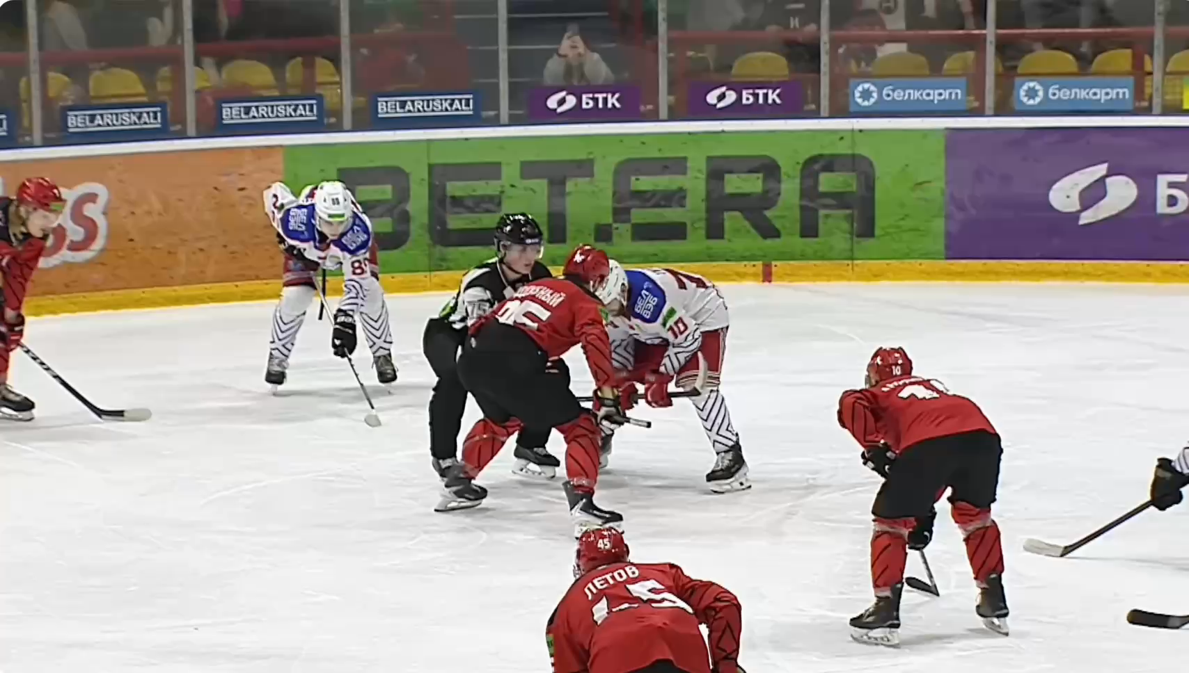 Vyacheslav Andryushchenko: Neman Grodno's Rising Star Highlights