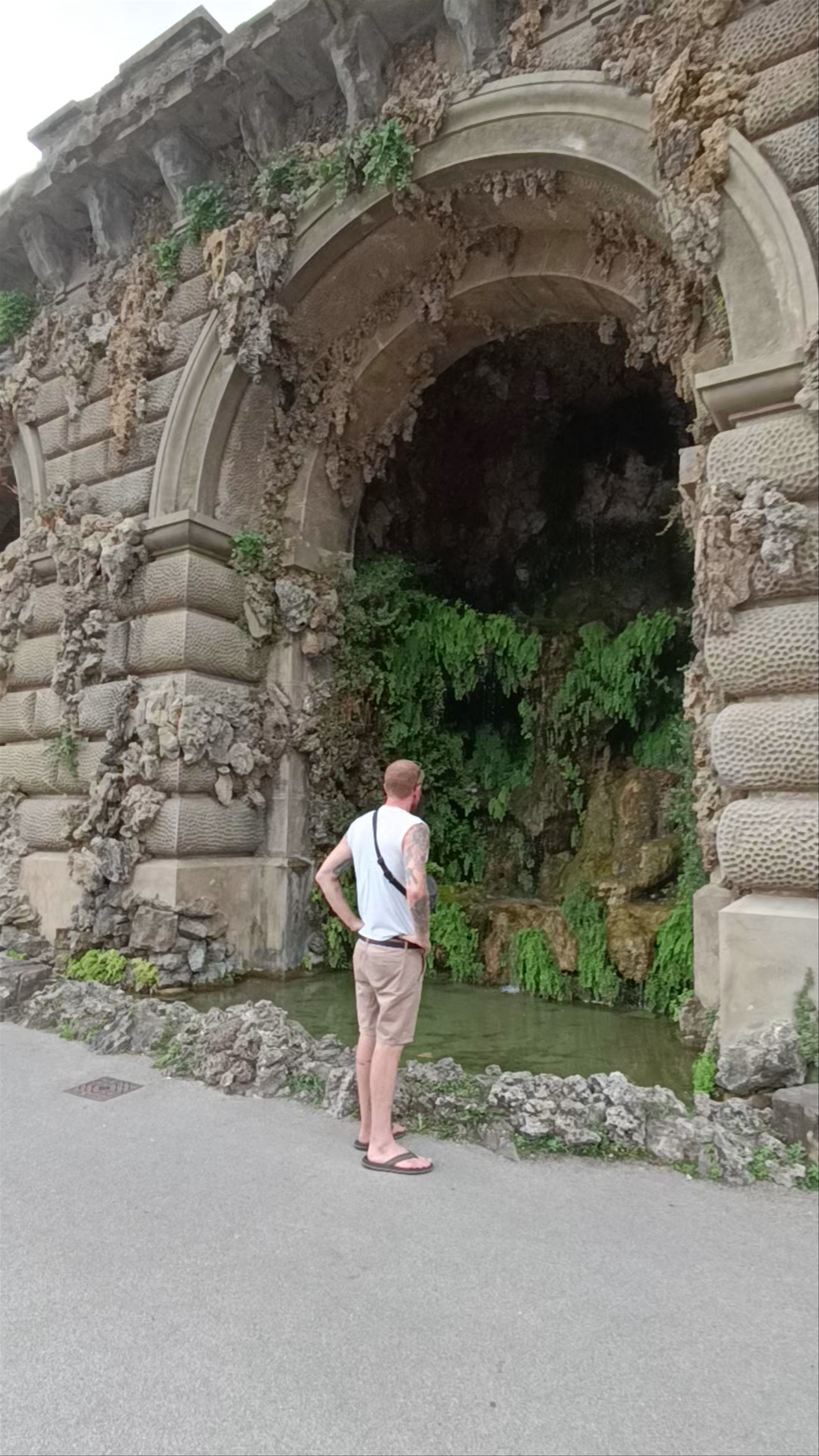 Sistema delle Rampe del Poggi