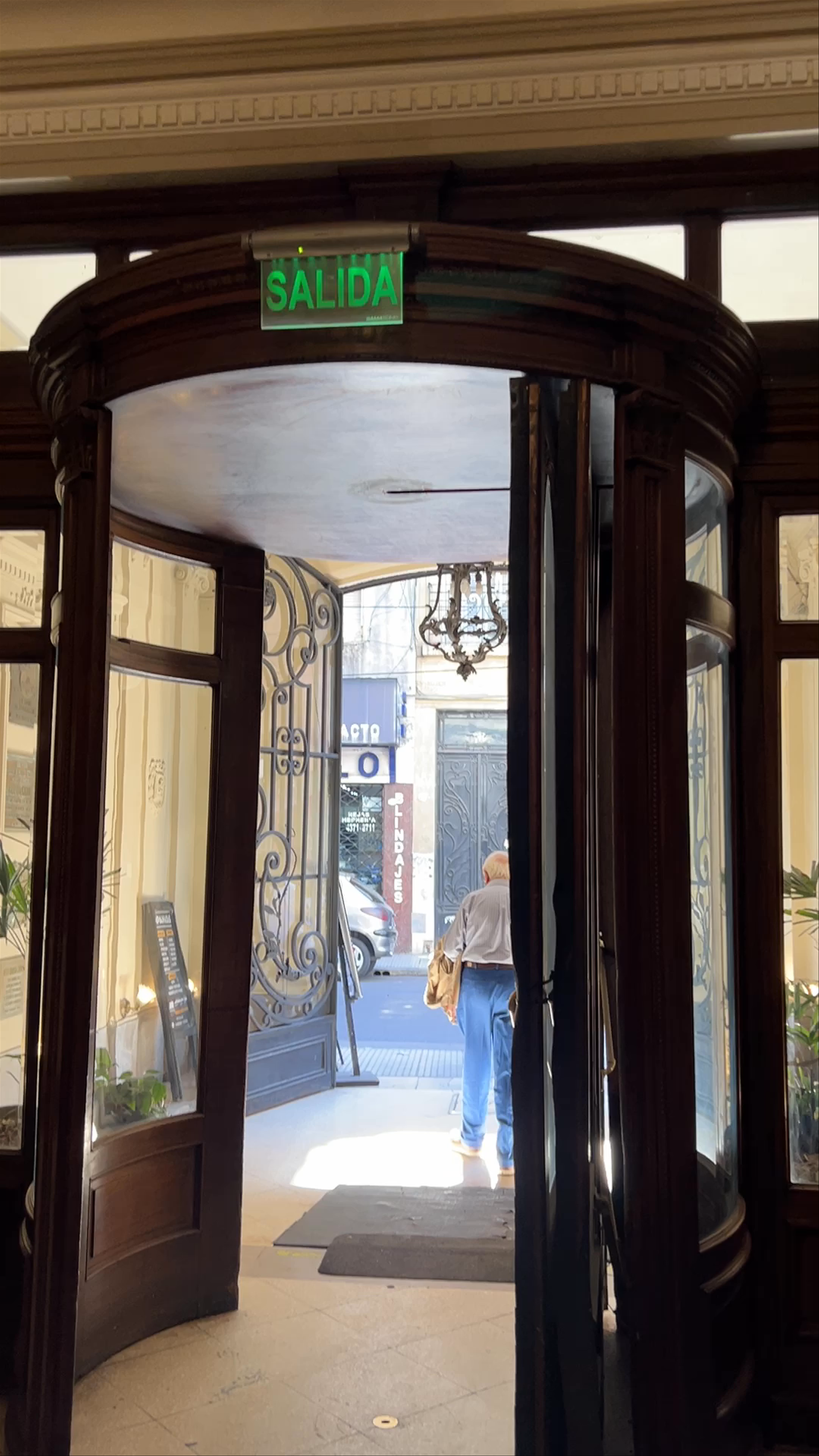 Club del Progreso Restaurante Parrilla Buenos Aires