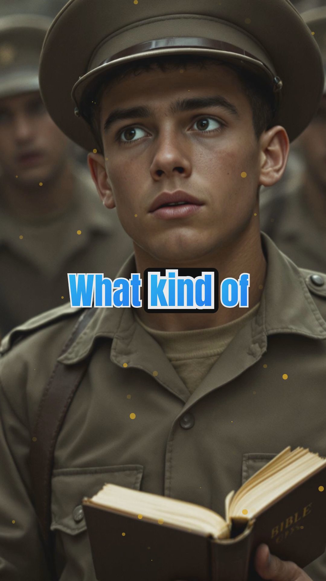 Desmond Doss: The Hero Who Refused to Kill