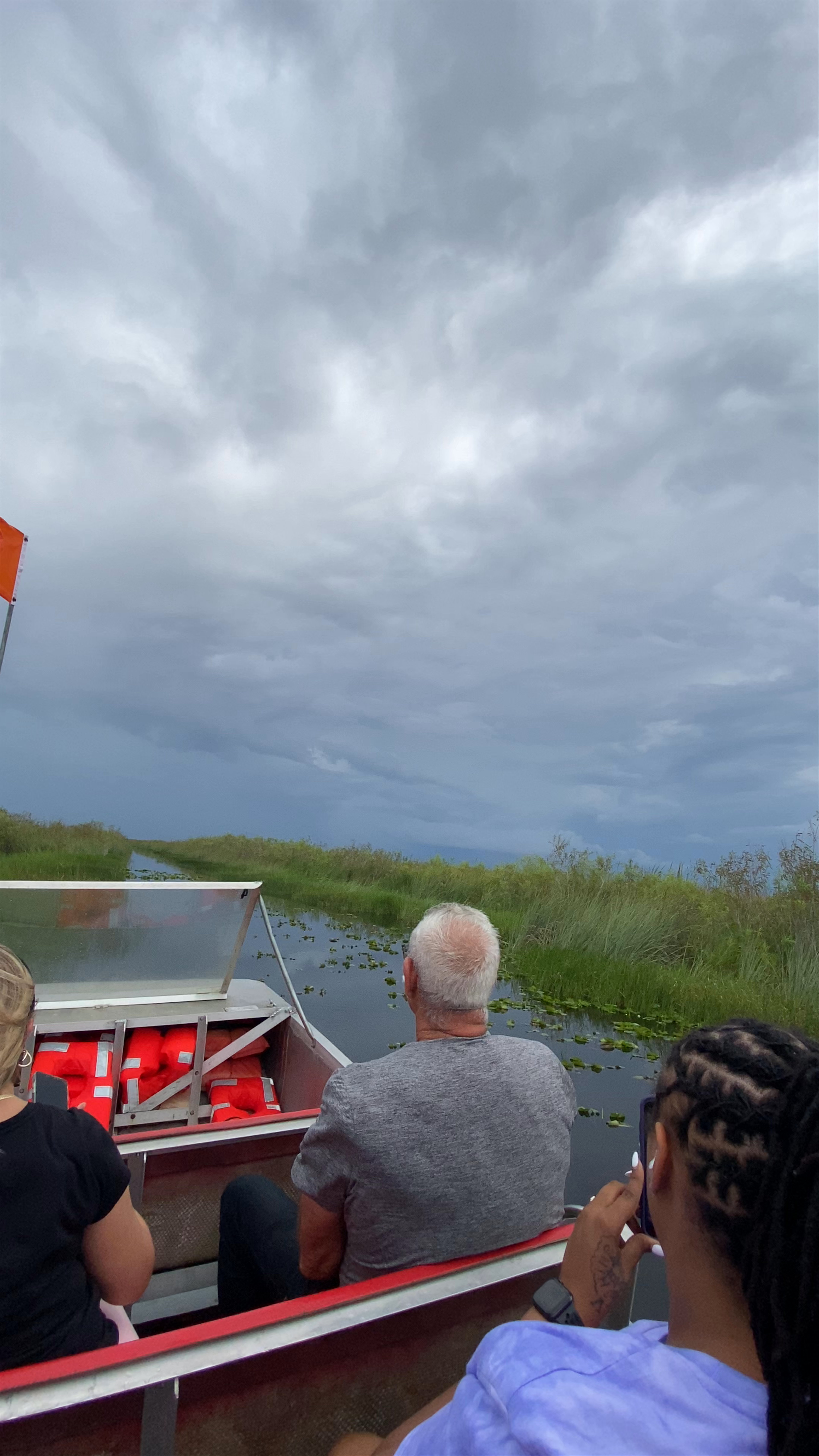 Coopertown The Original Airboat Tour of Everglades National Park