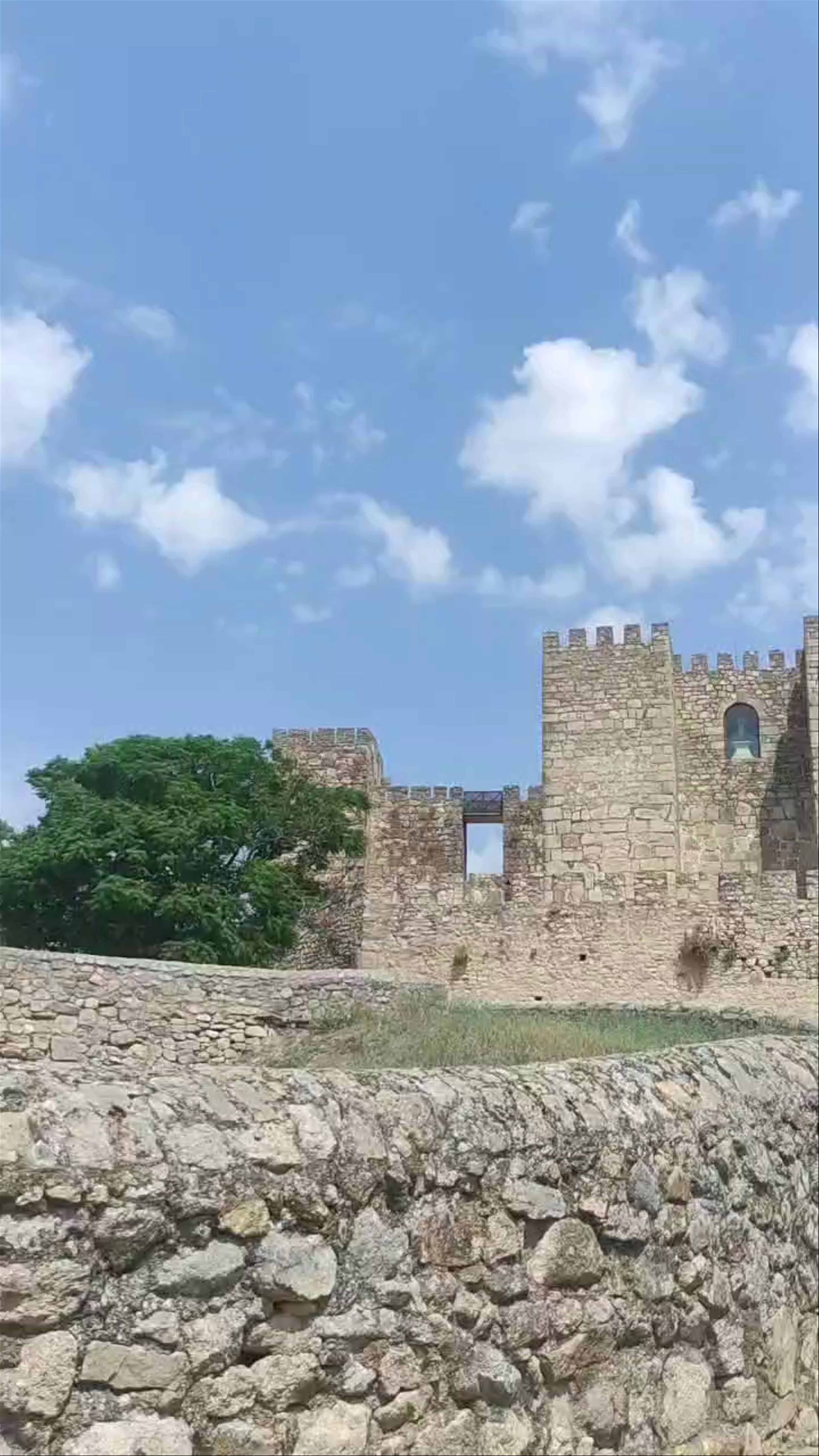 Castillo de Trujillo