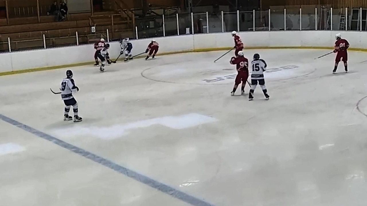 Liam Wiss: Solid performance with Kils AIK U16 Goalie saves