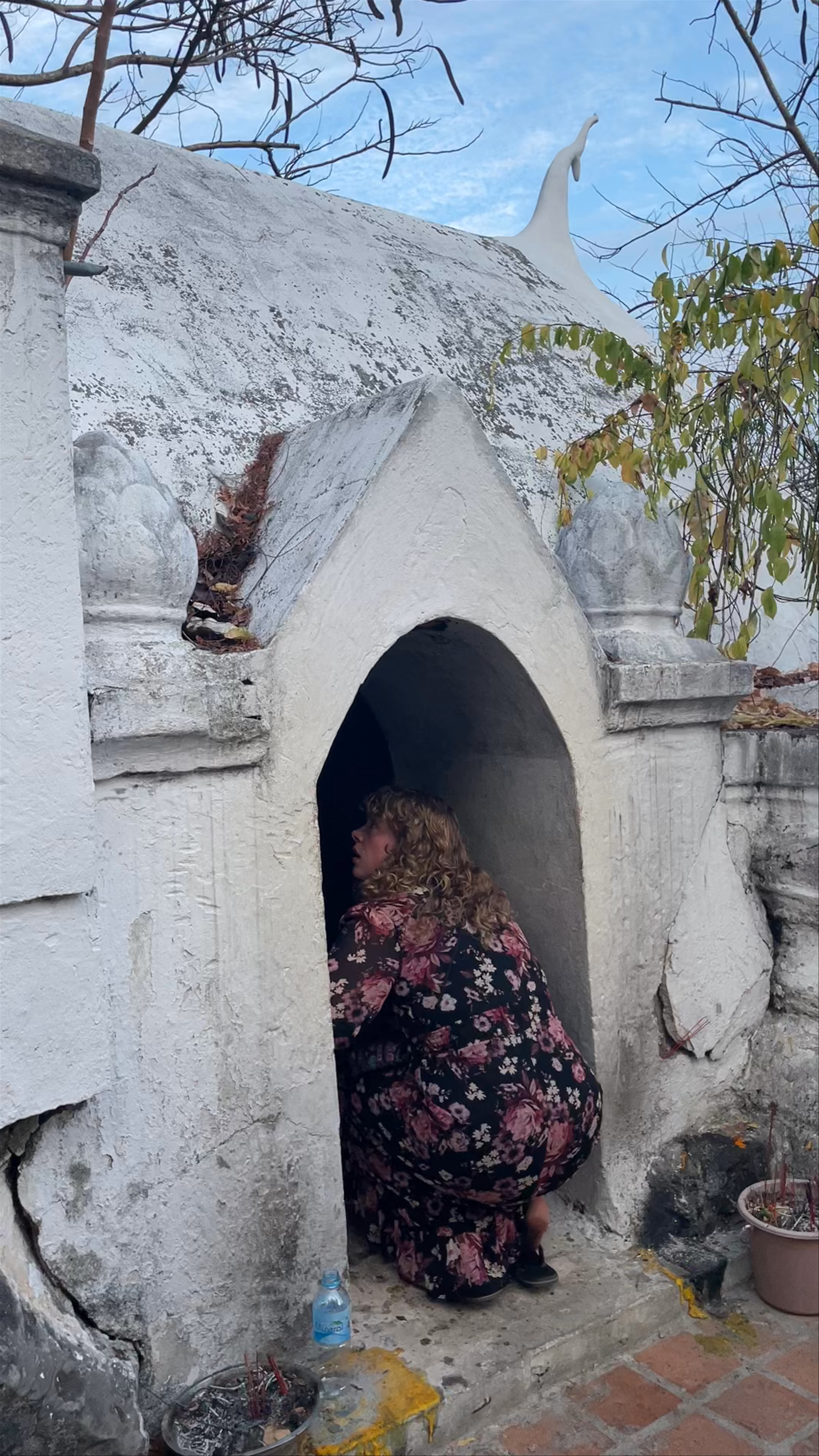Buddha’s Footprint Temple