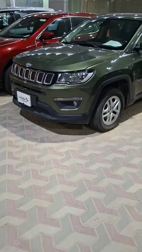 JEEP Compass LIMTED 2019