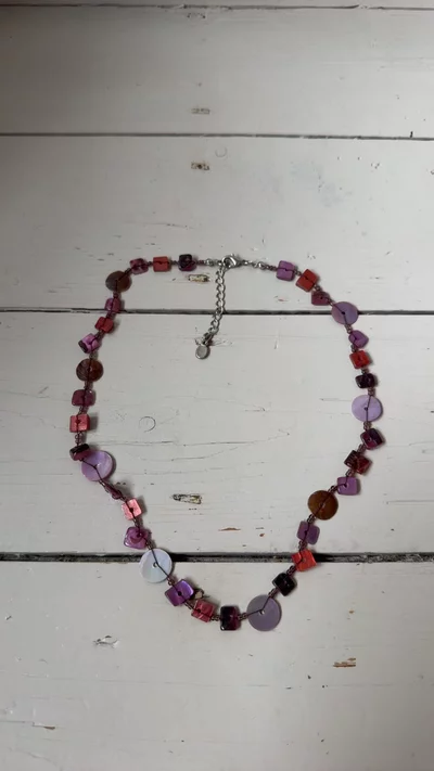 Beaded Necklace