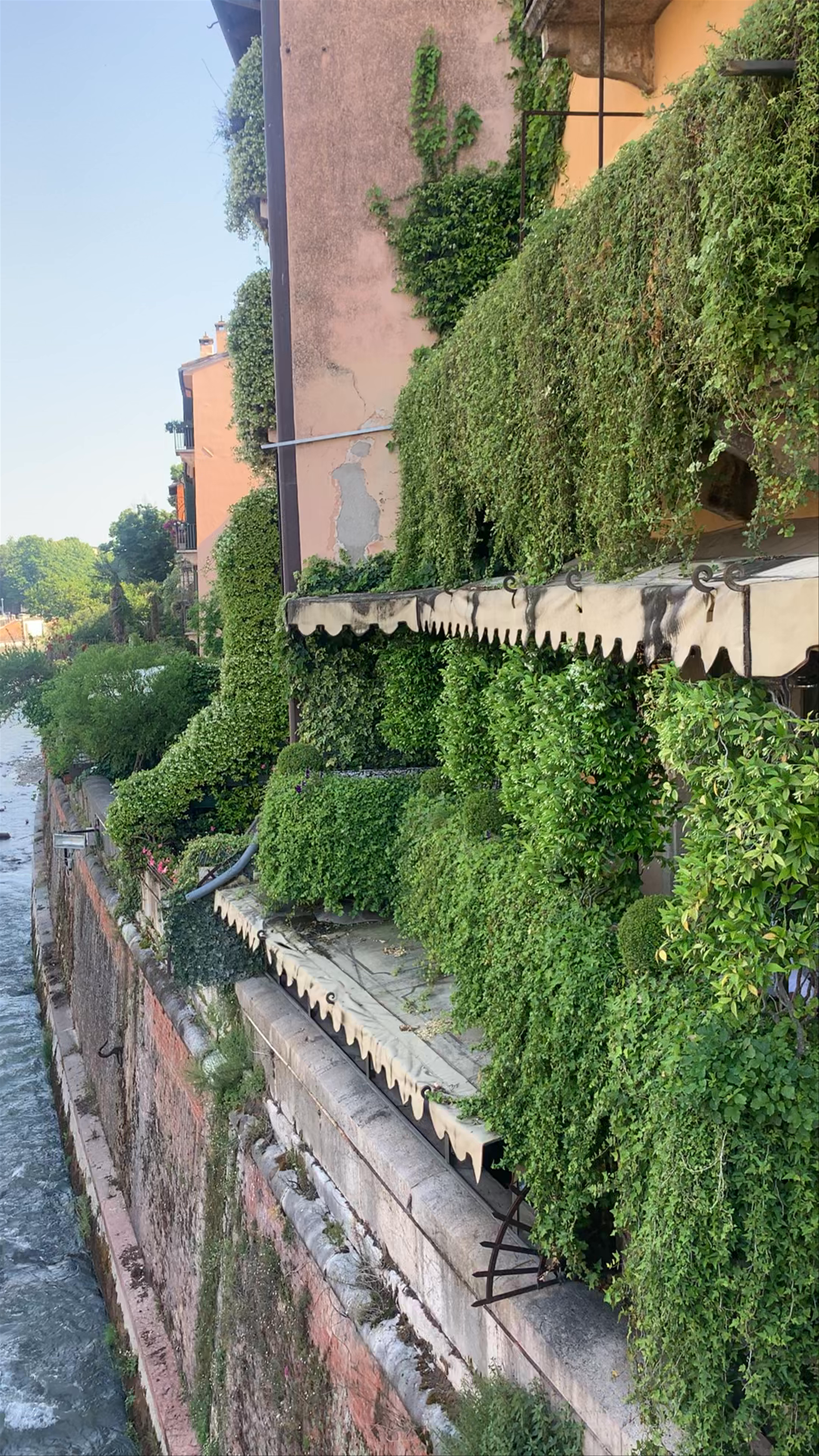 Ponte Pietra: Timeless Beauty by Verona's River